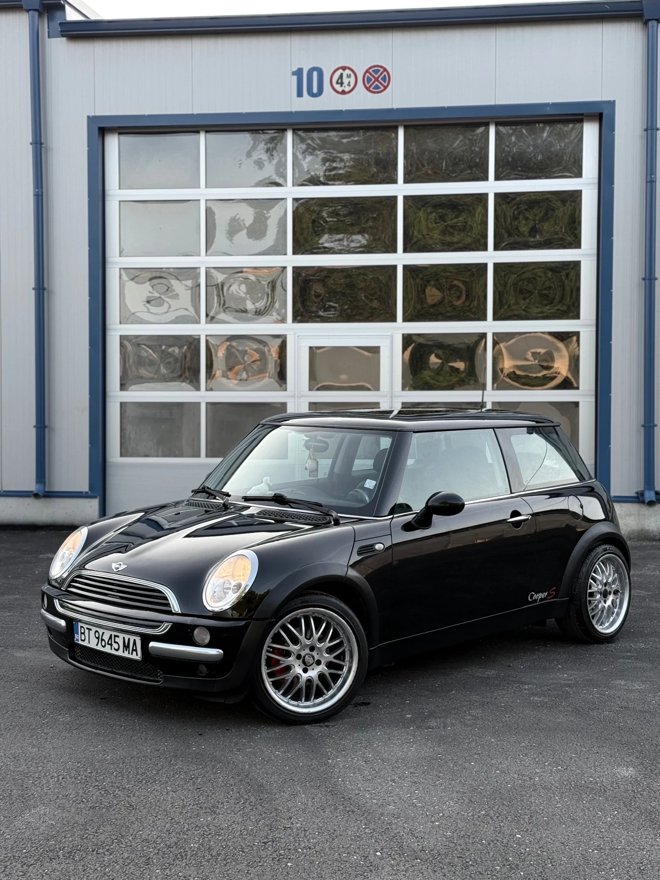Mini Cooper 1.6i * ПАНОРАМА*  - изображение 5