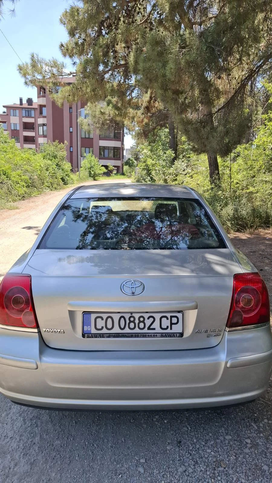 Toyota Avensis  - изображение 6