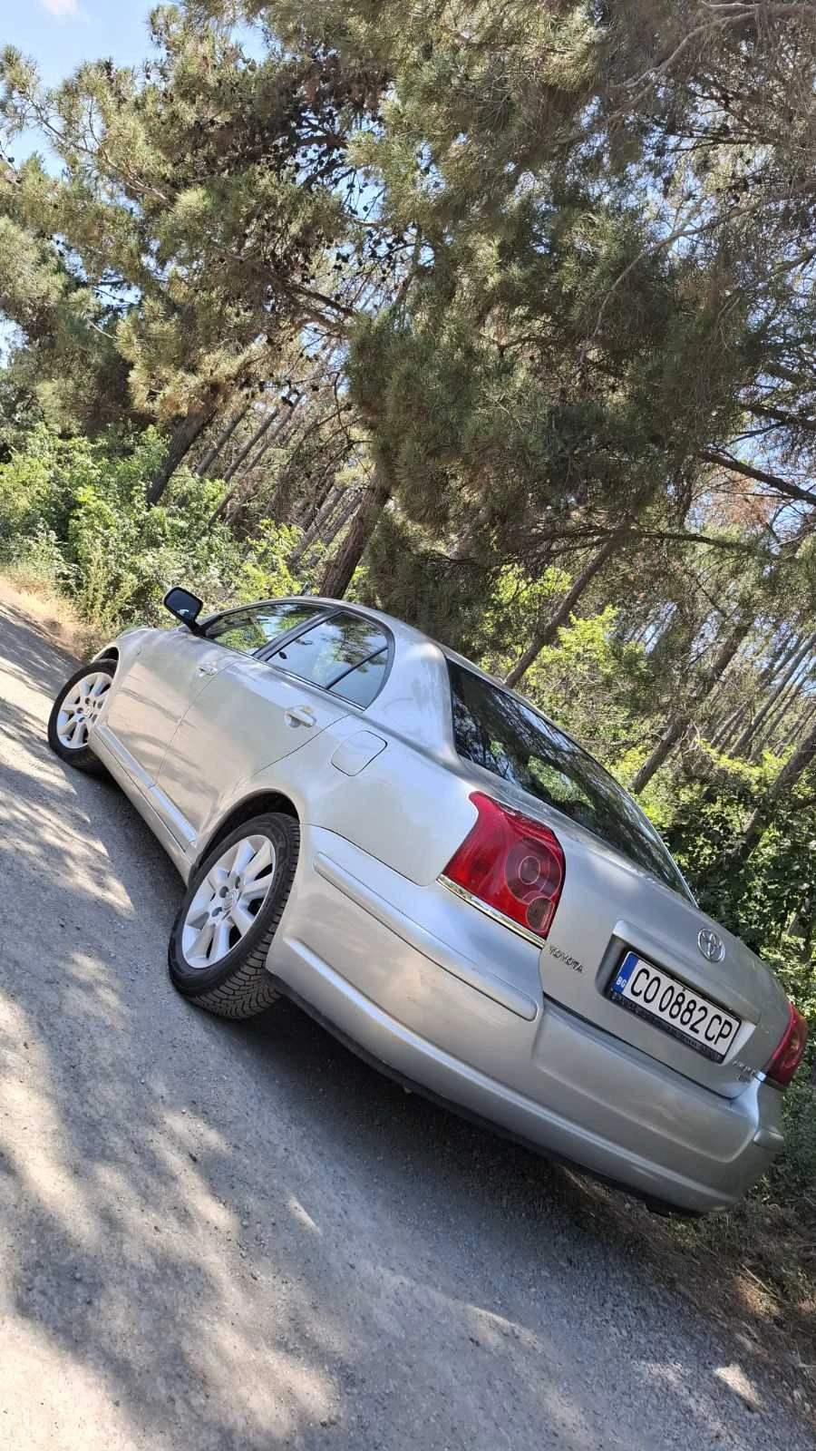 Toyota Avensis  - изображение 7