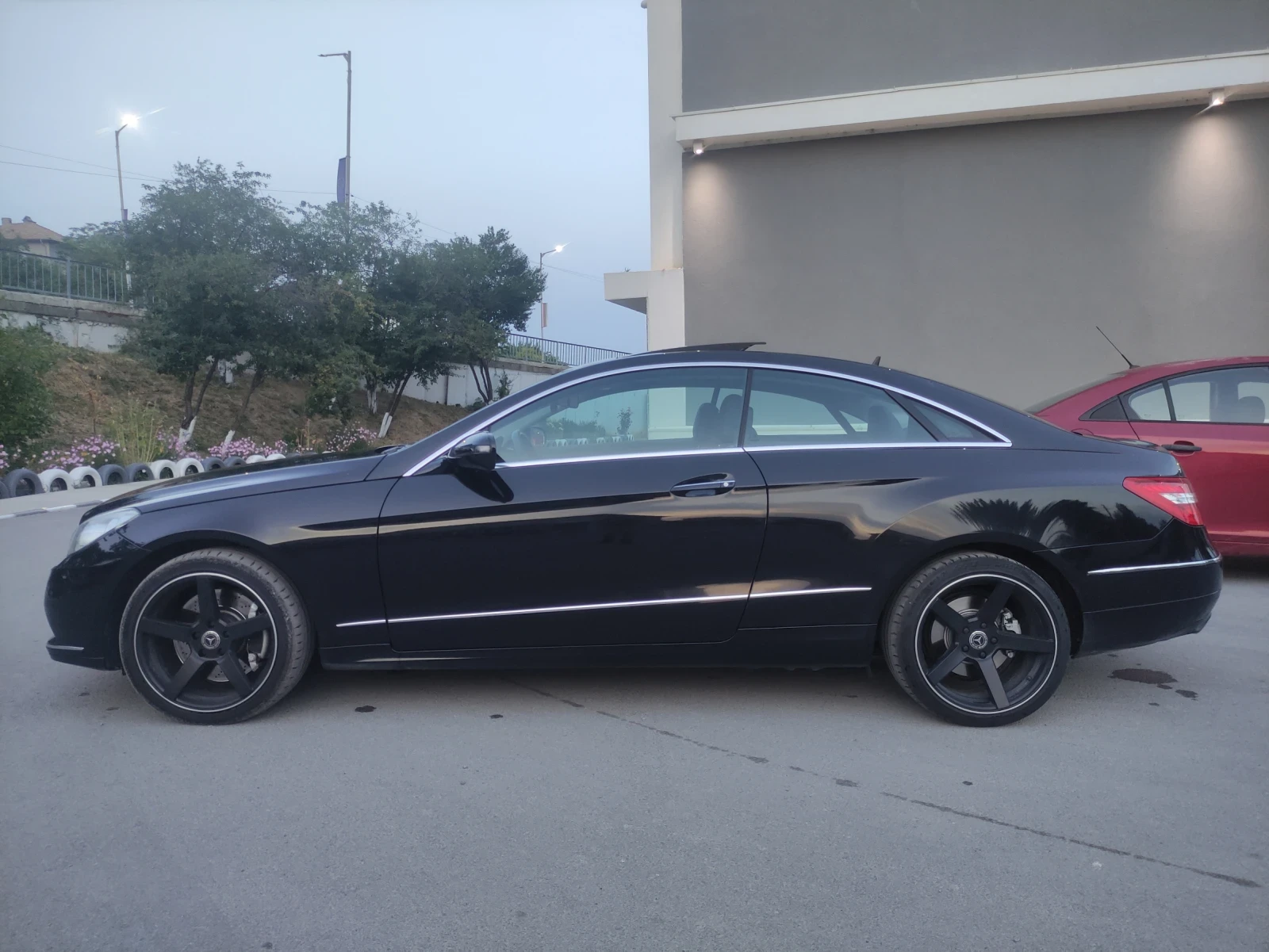 Mercedes-Benz E 500 FULLMAX  - изображение 7