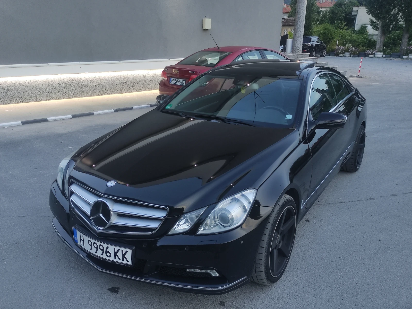 Mercedes-Benz E 500 FULLMAX  - изображение 3