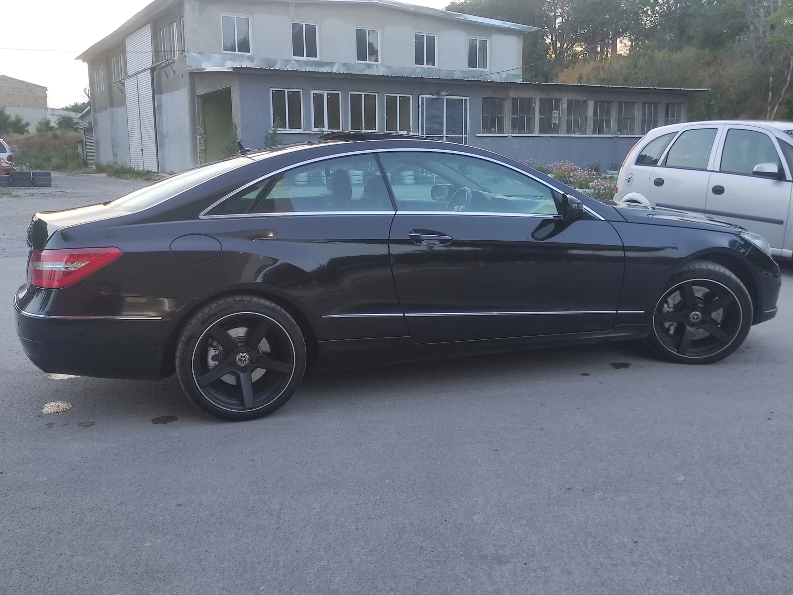 Mercedes-Benz E 500 FULLMAX  - изображение 6