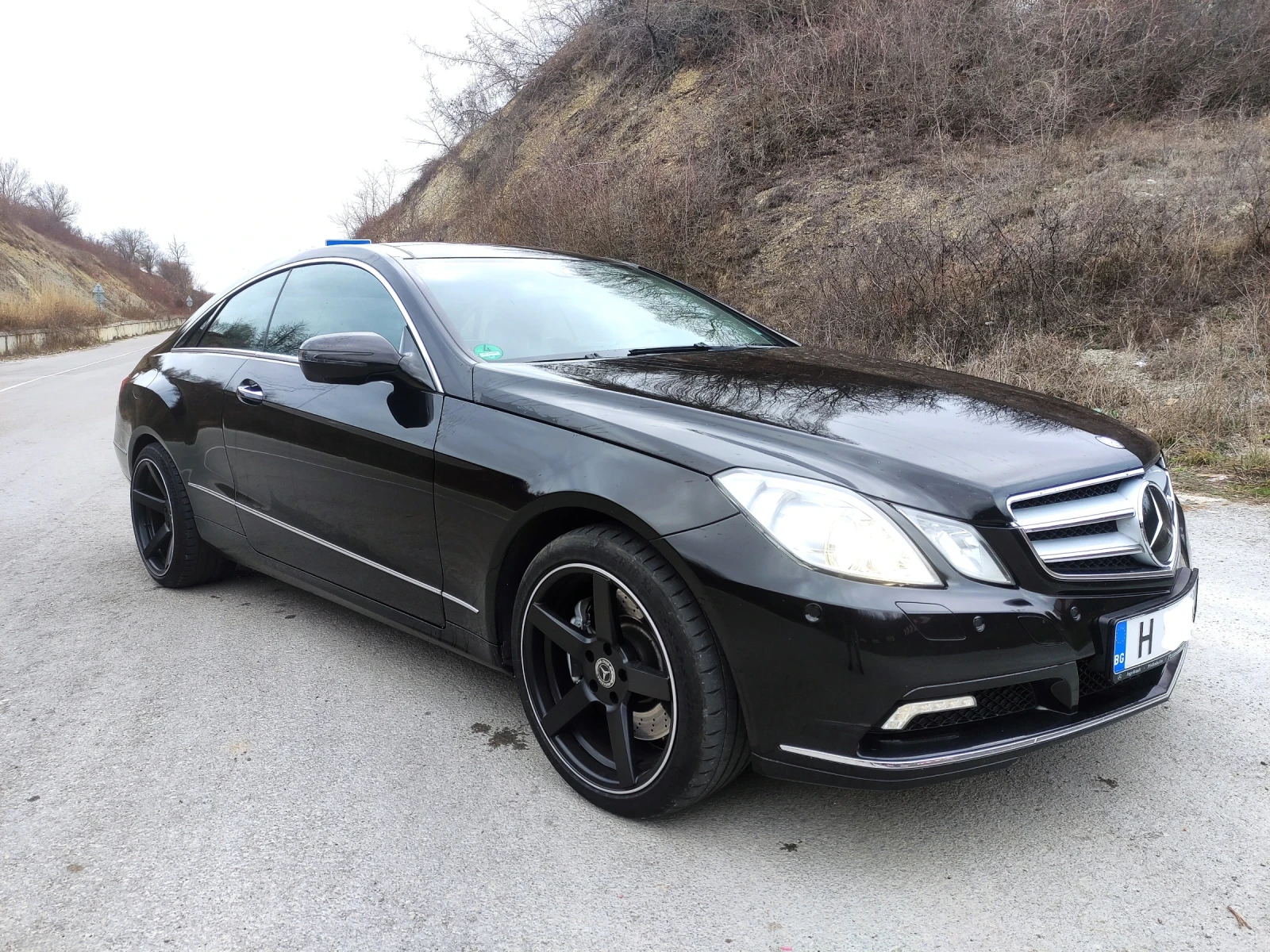 Mercedes-Benz E 500 FULLMAX  - изображение 5