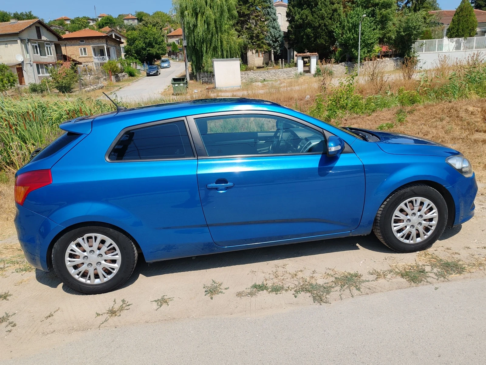 Kia Pro ceed  - изображение 3
