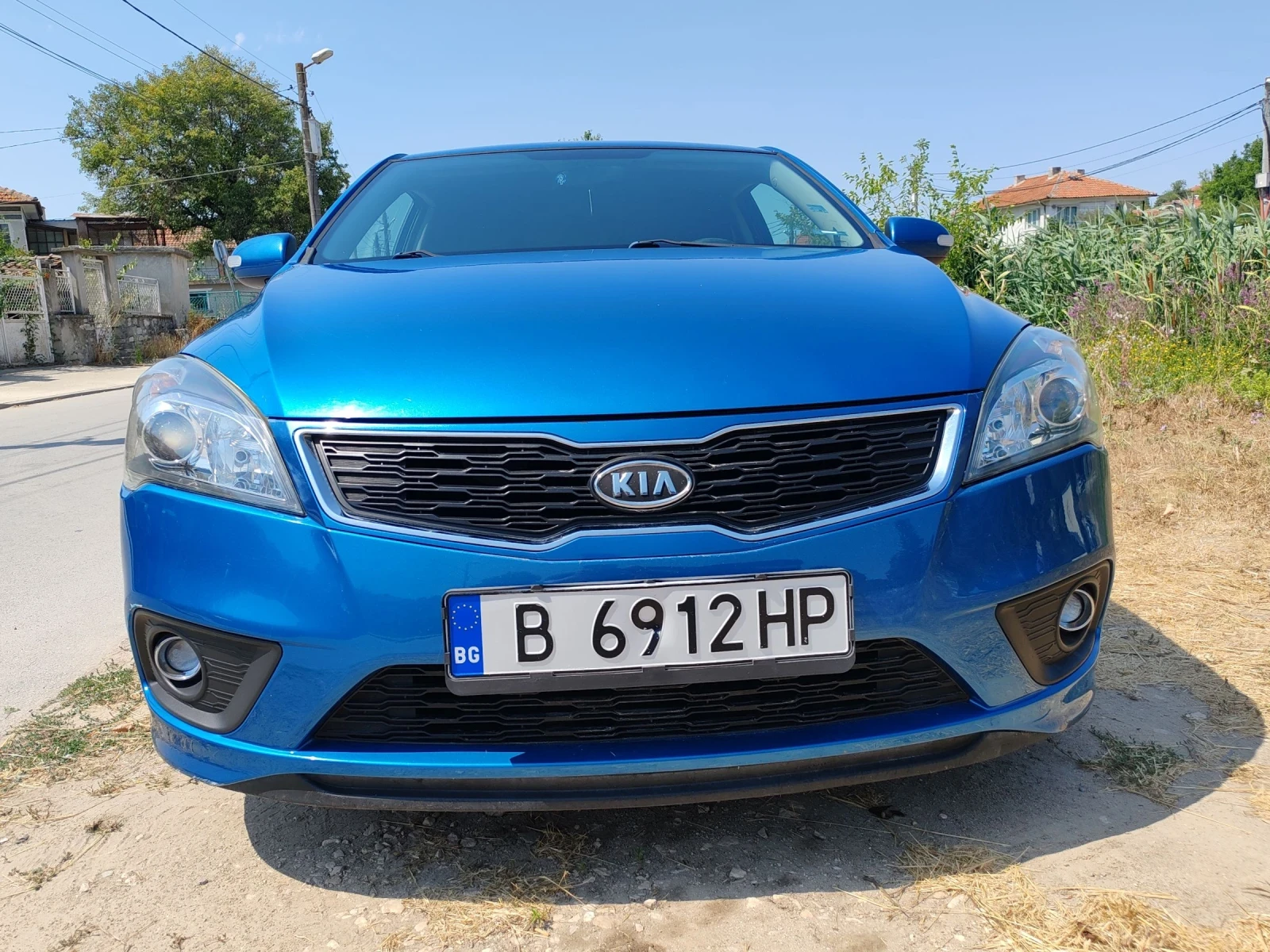Kia Pro ceed  - изображение 4