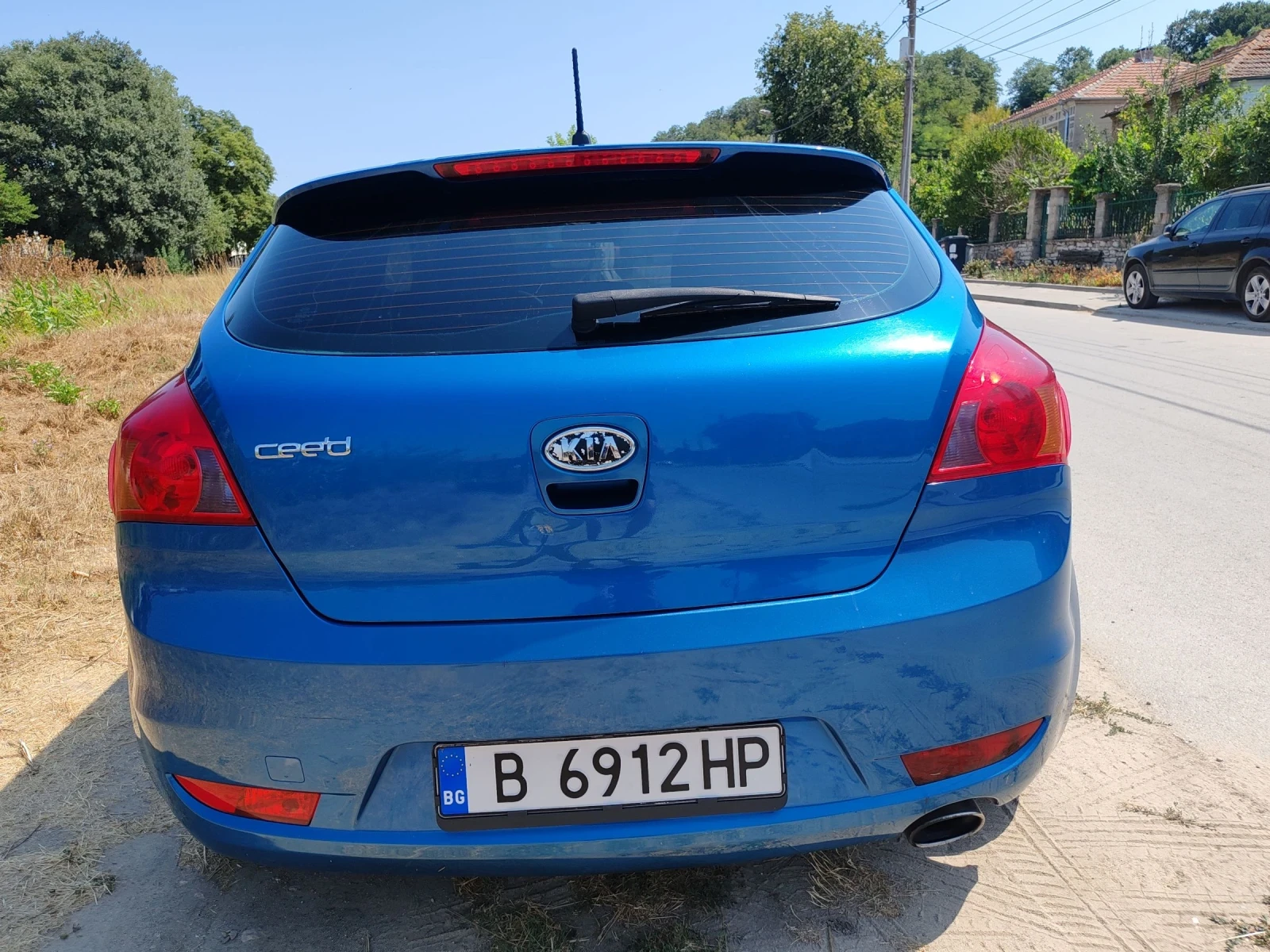 Kia Pro ceed  - изображение 2