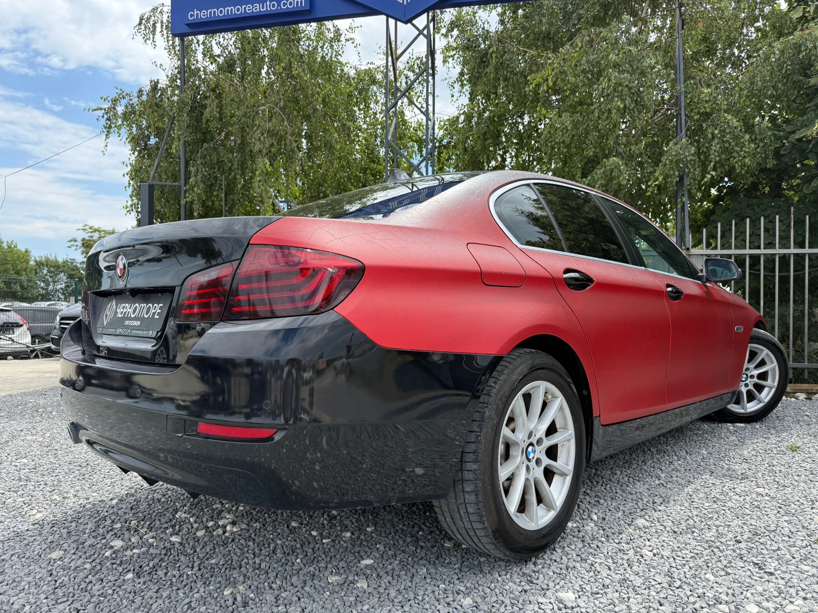 BMW 520 d Luxury Line AT8 | Mobile.bg � ����������� 6