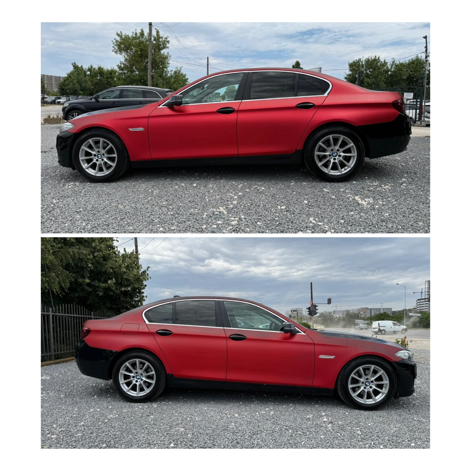 BMW 520 d Luxury Line AT8 | Mobile.bg � ����������� 7