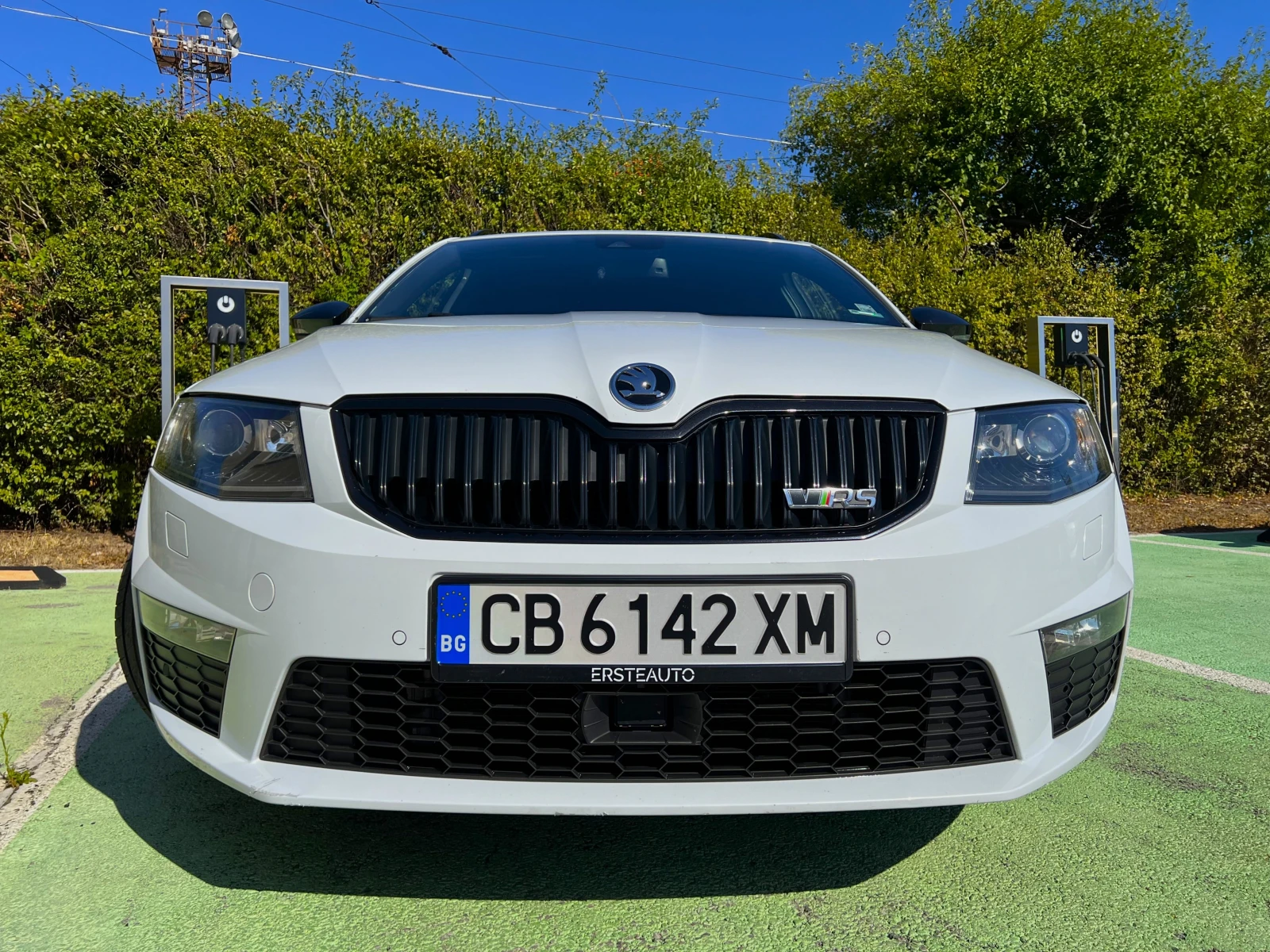 Skoda Octavia 2.0-VRS EDITION  - изображение 2