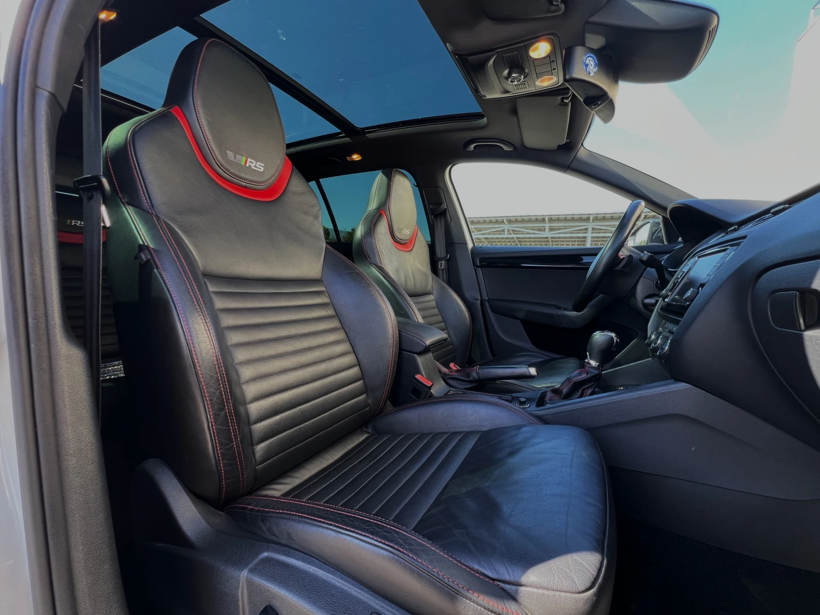 Skoda Octavia 2.0-VRS EDITION  | Mobile.bg   13