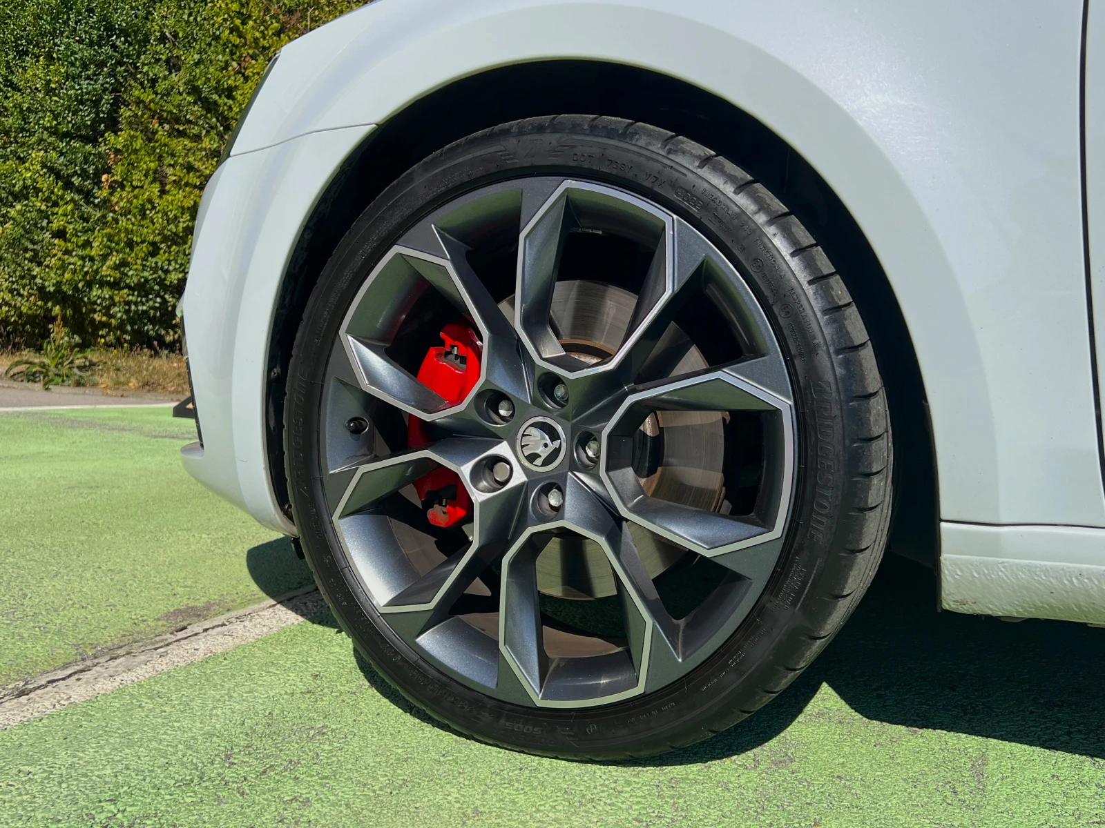 Skoda Octavia 2.0-VRS EDITION  - изображение 4