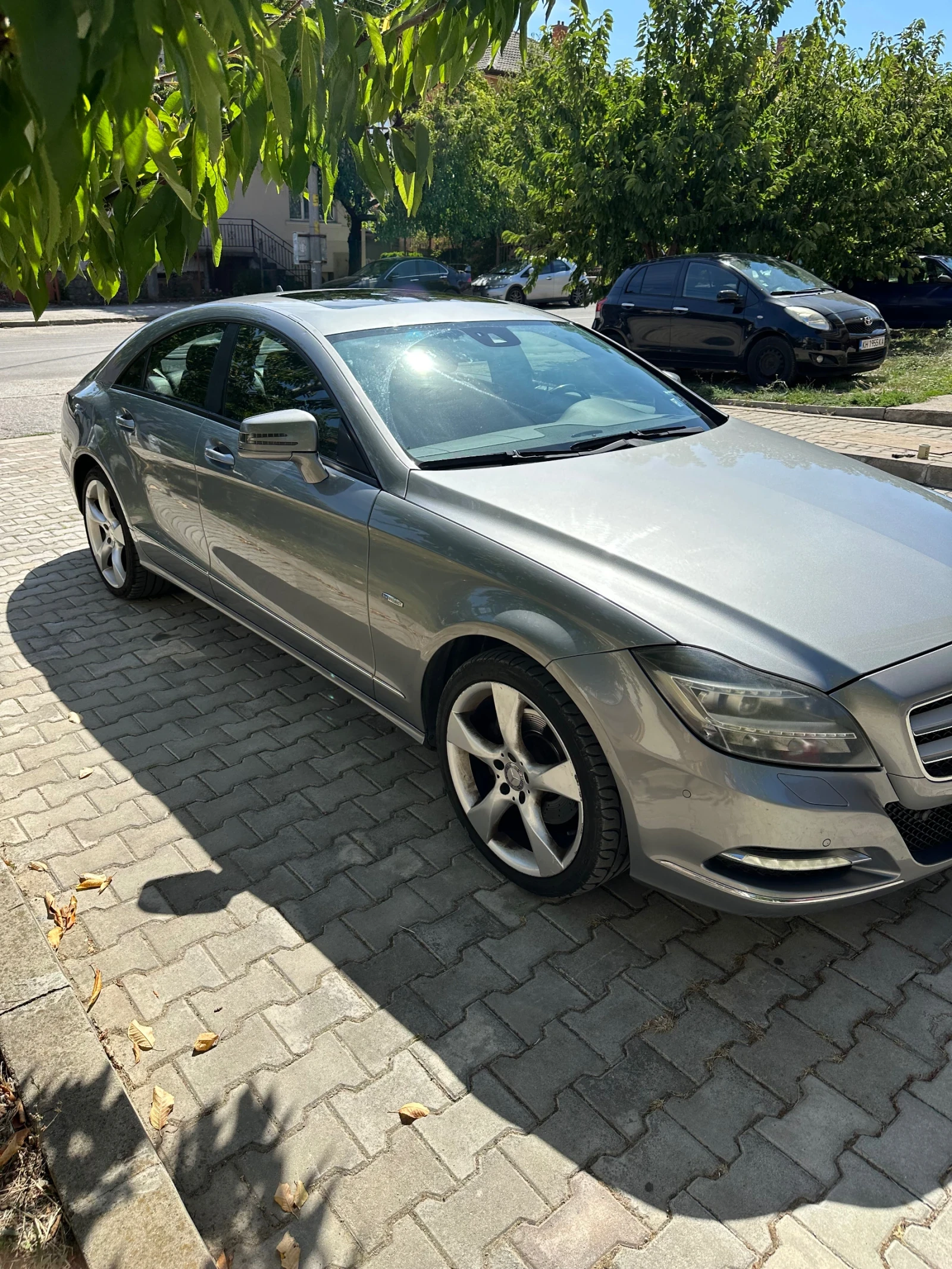 Mercedes-Benz CLS 350  - изображение 4