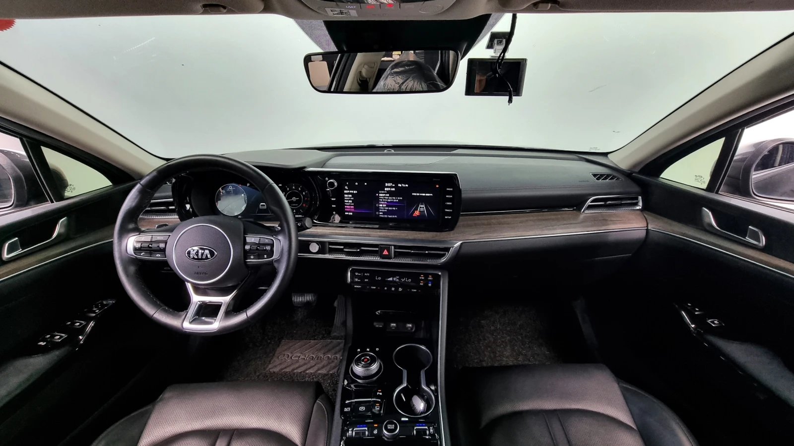 Kia K5 2.0LPI NOBLESSE | Mobile.bg   6