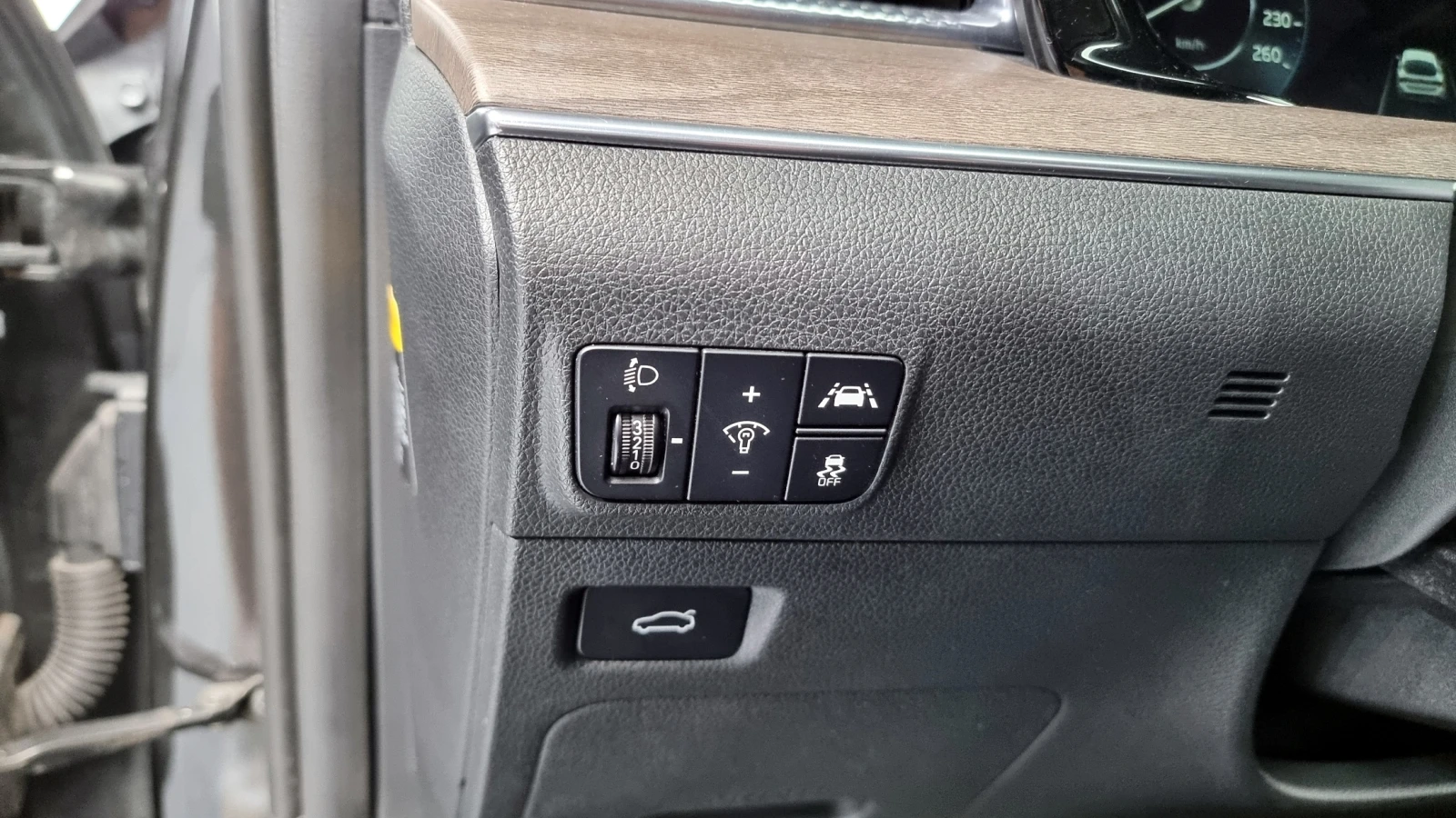 Kia K5 2.0LPI NOBLESSE | Mobile.bg   13