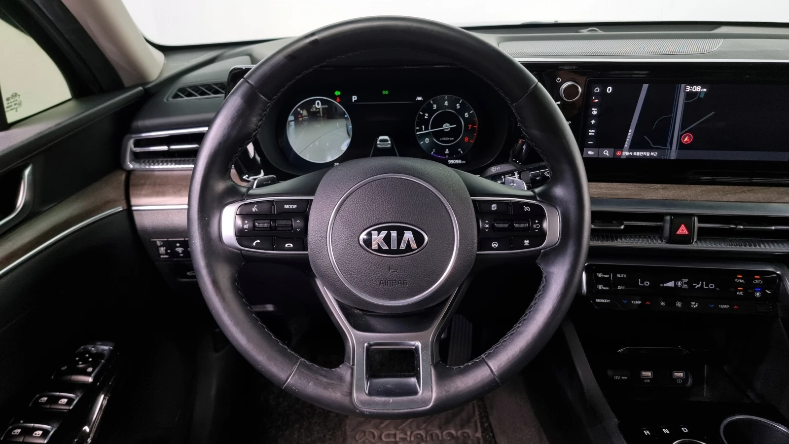 Kia K5 2.0LPI NOBLESSE | Mobile.bg   12