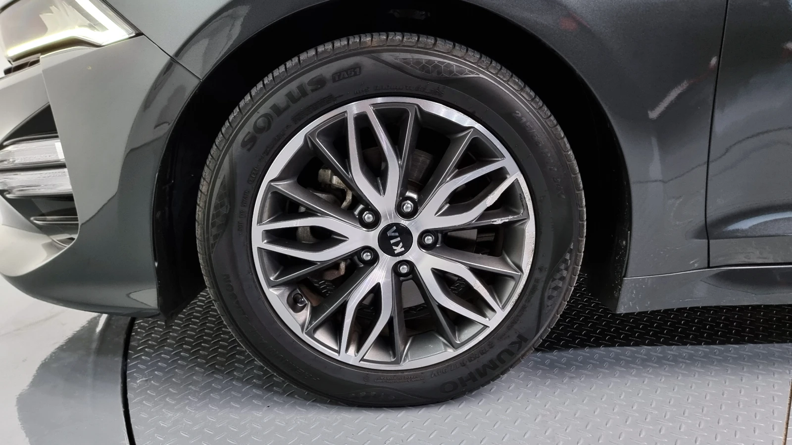 Kia K5 2.0LPI NOBLESSE | Mobile.bg   5