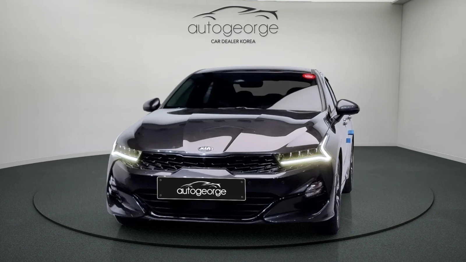 Kia K5 2.0LPI NOBLESSE | Mobile.bg   3