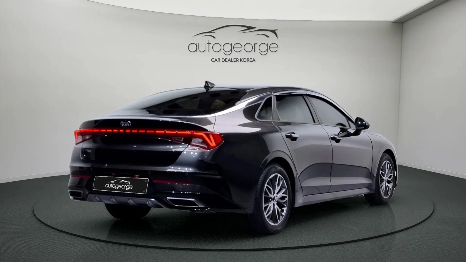 Kia K5 2.0LPI NOBLESSE | Mobile.bg   2