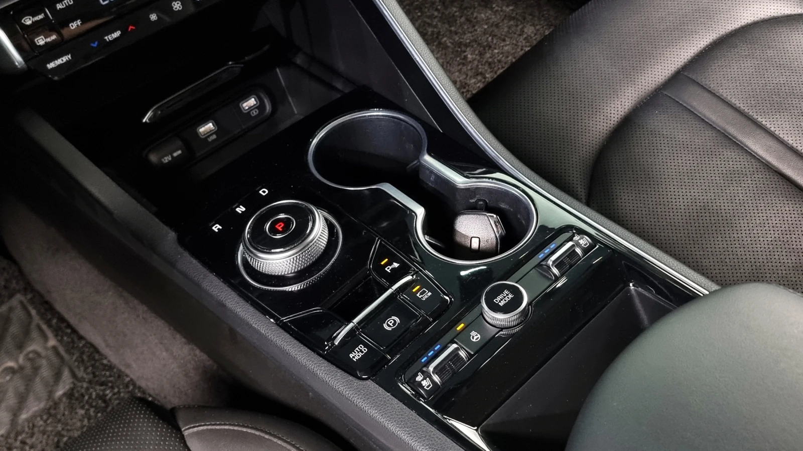 Kia K5 2.0LPI NOBLESSE | Mobile.bg   8