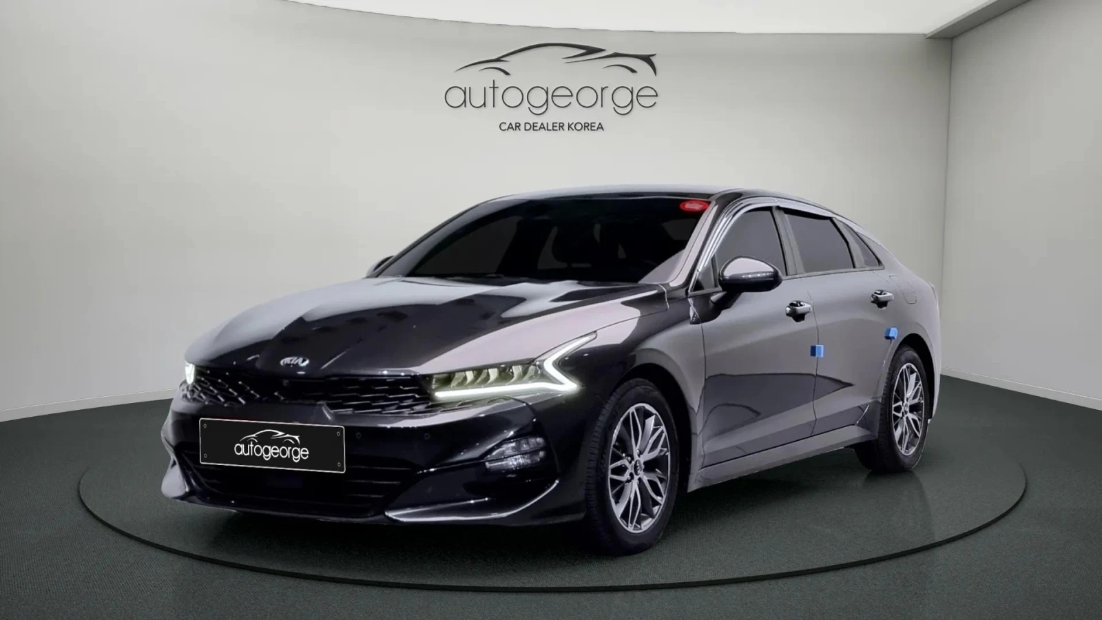 Kia K5 2.0LPI NOBLESSE | Mobile.bg   1