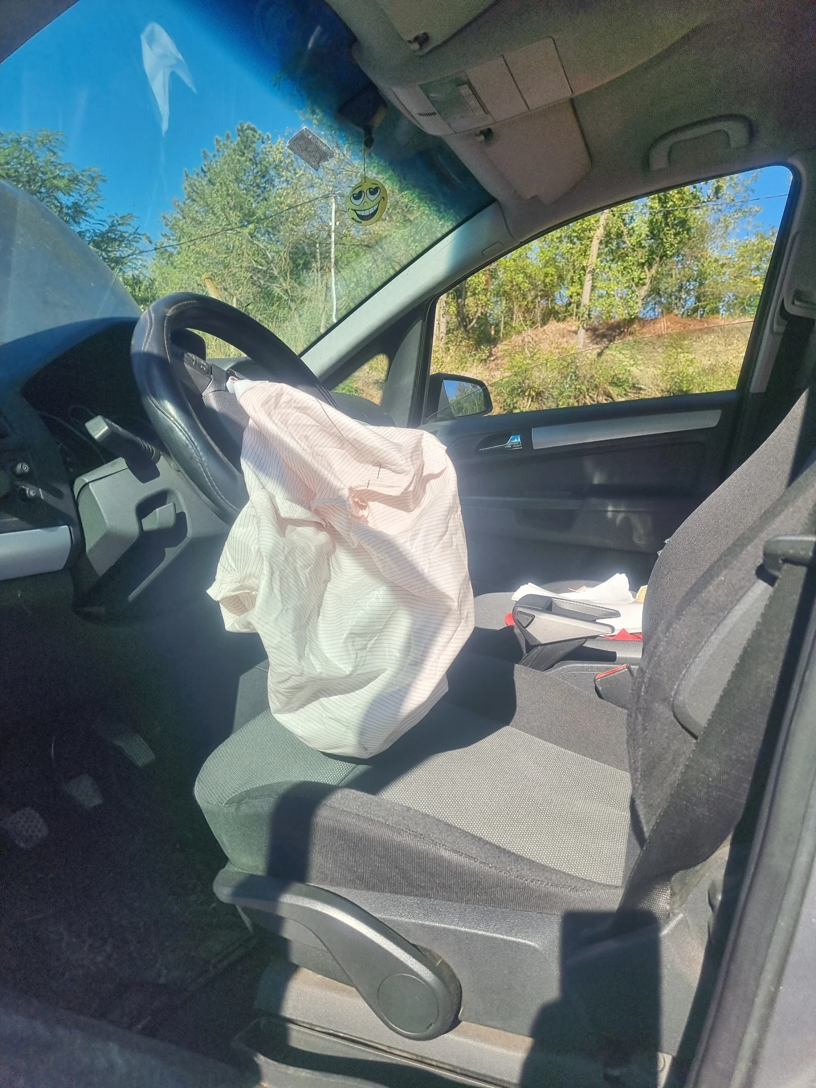 Opel Zafira 1600 I - изображение 4
