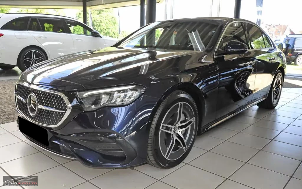 Mercedes-Benz E 220 d/AMG/220HP/CAM/DISTR/LED/KLESS/ACC/CARPLAY/807f | Mobile.bg   1