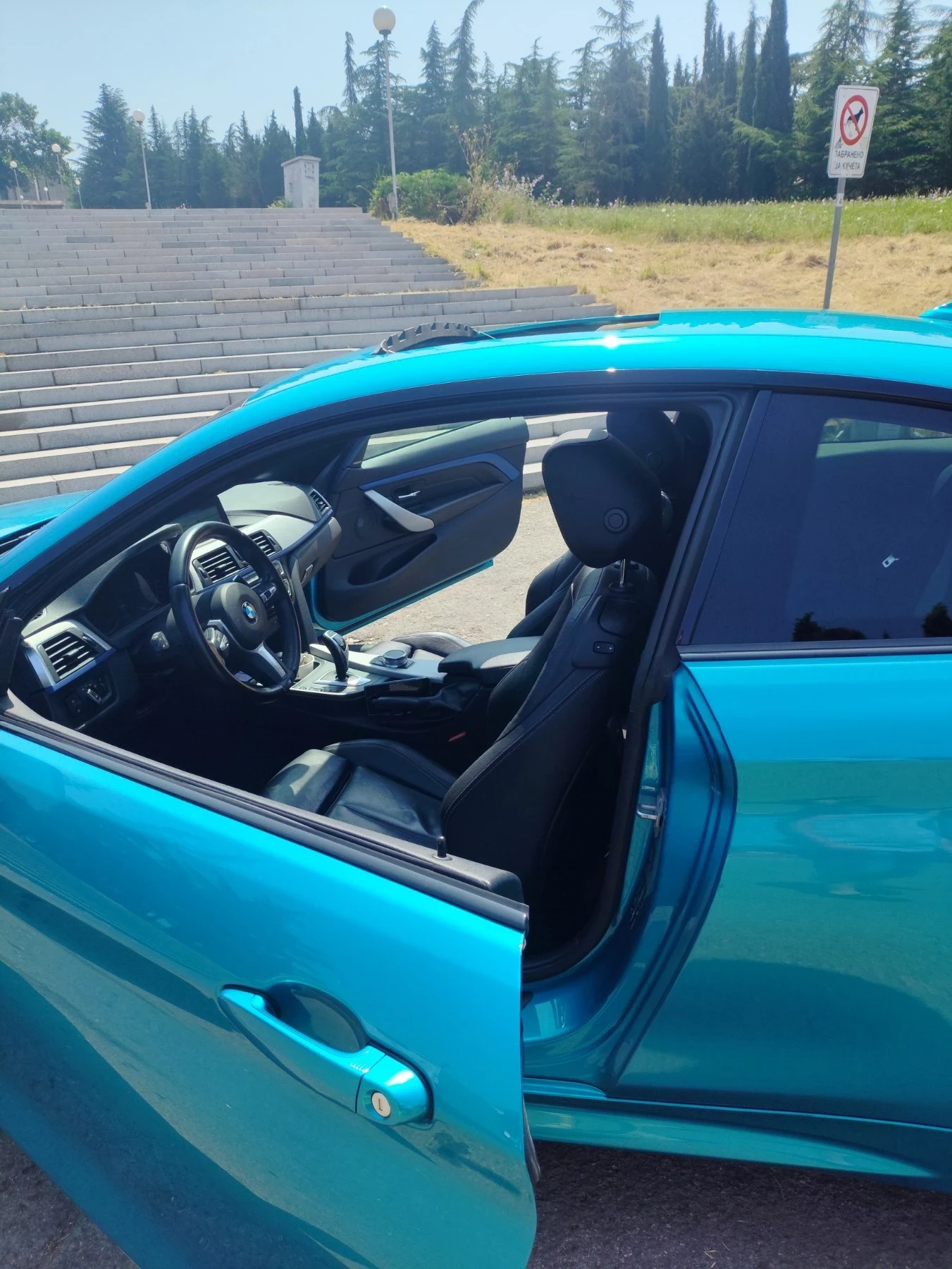 BMW 430 xdrive - изображение 8