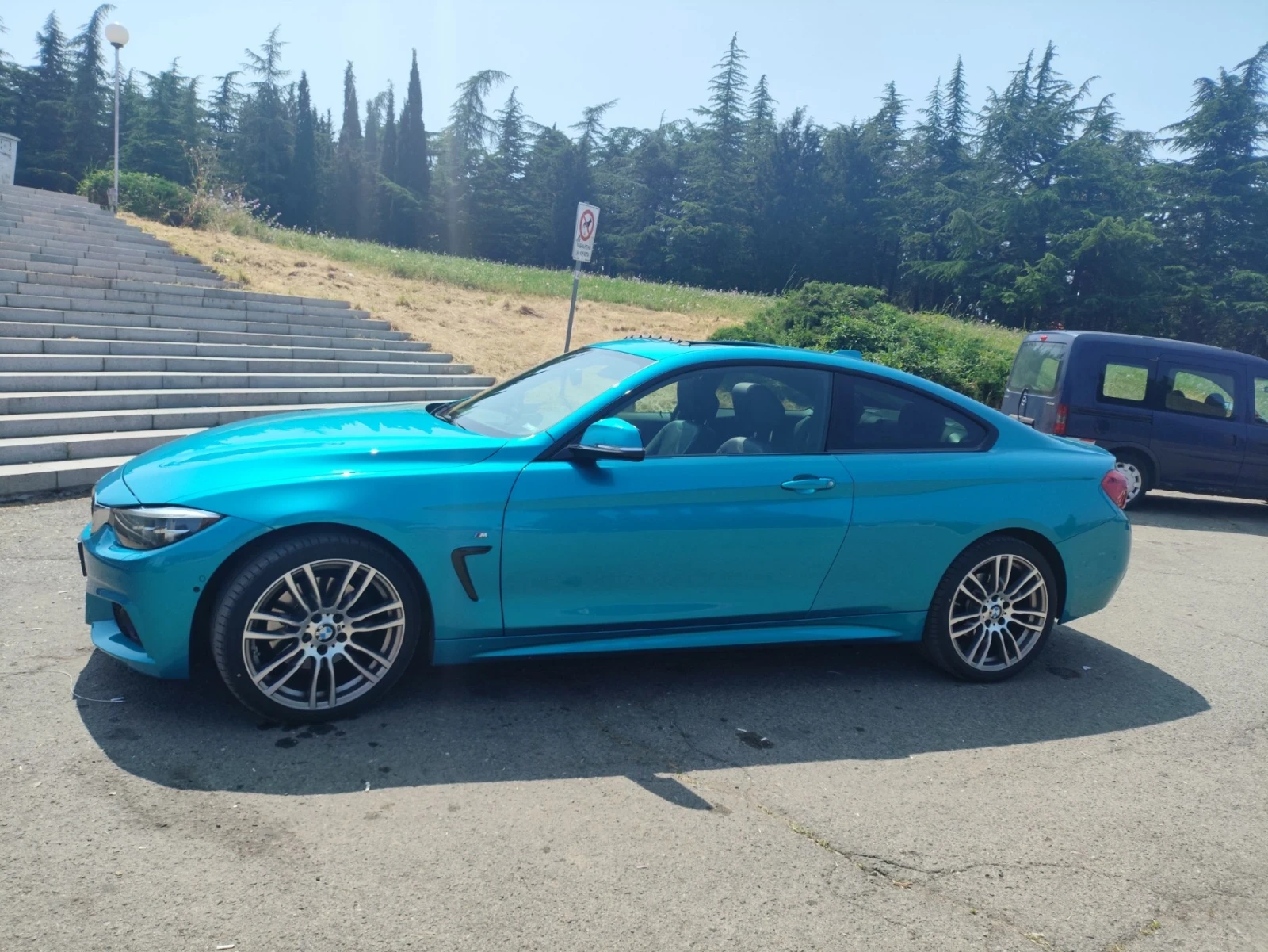 BMW 430 xdrive - изображение 6