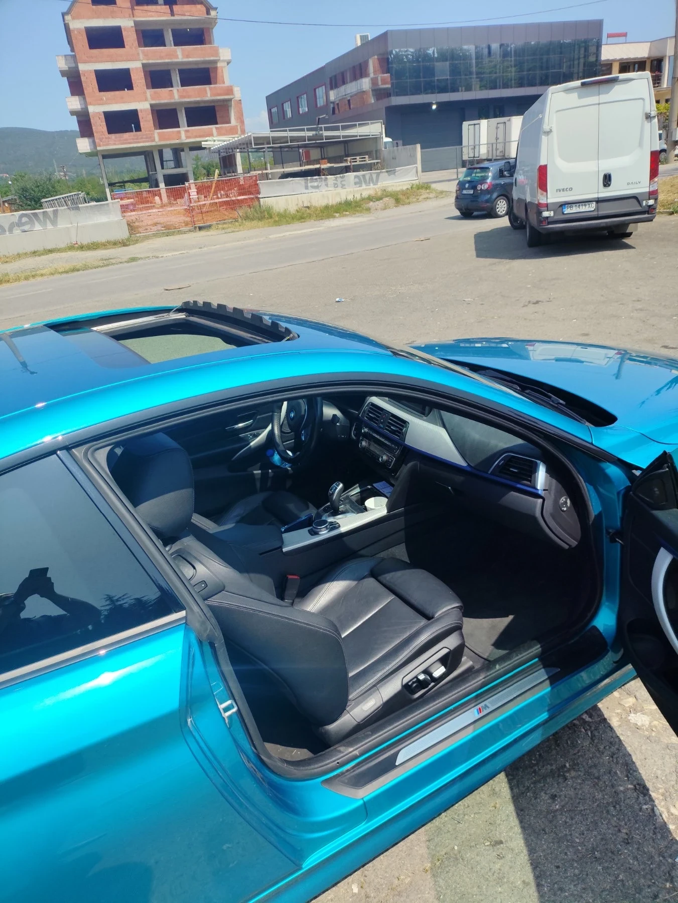 BMW 430 xdrive - изображение 2