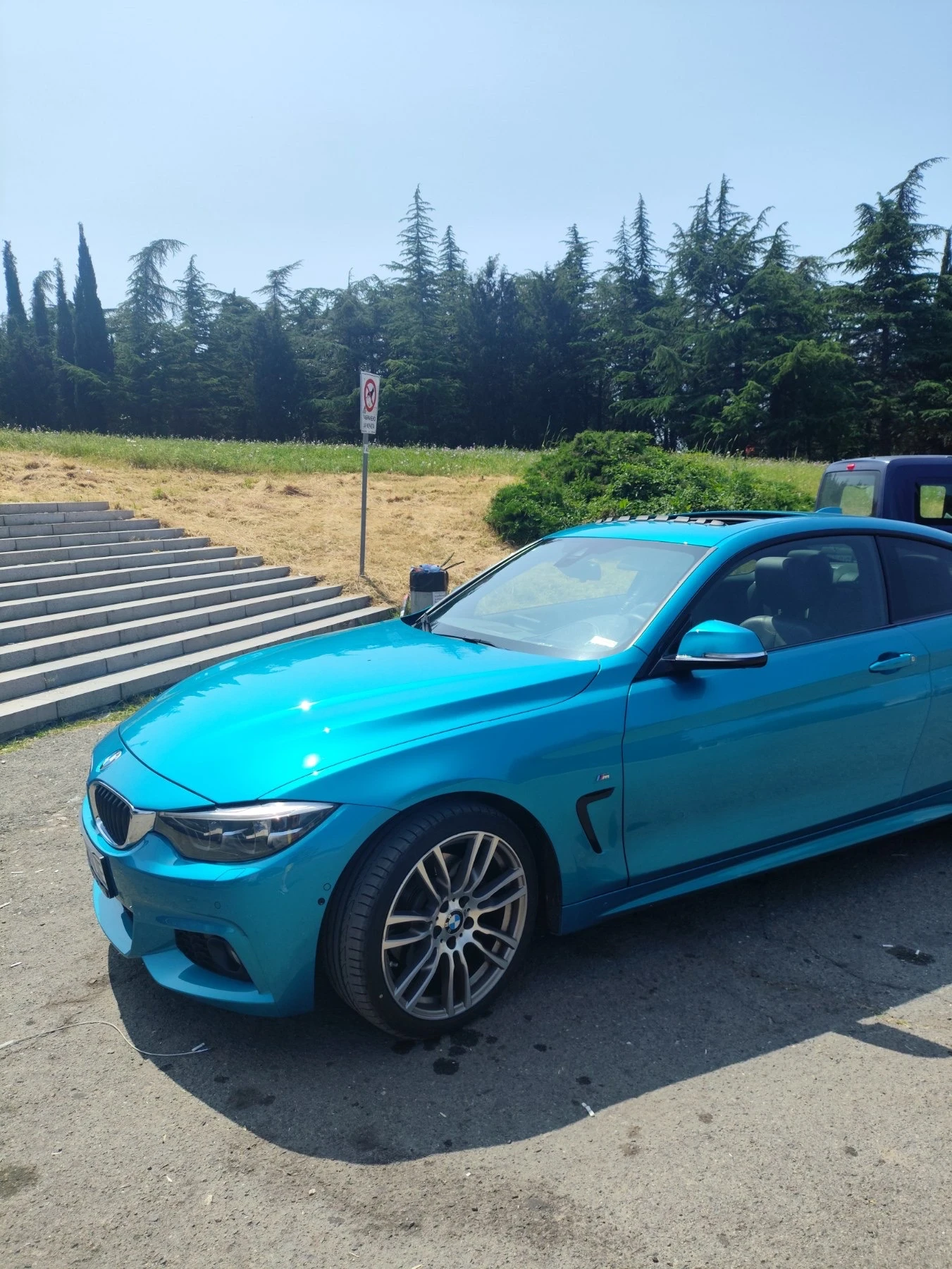 BMW 430 xdrive - изображение 3