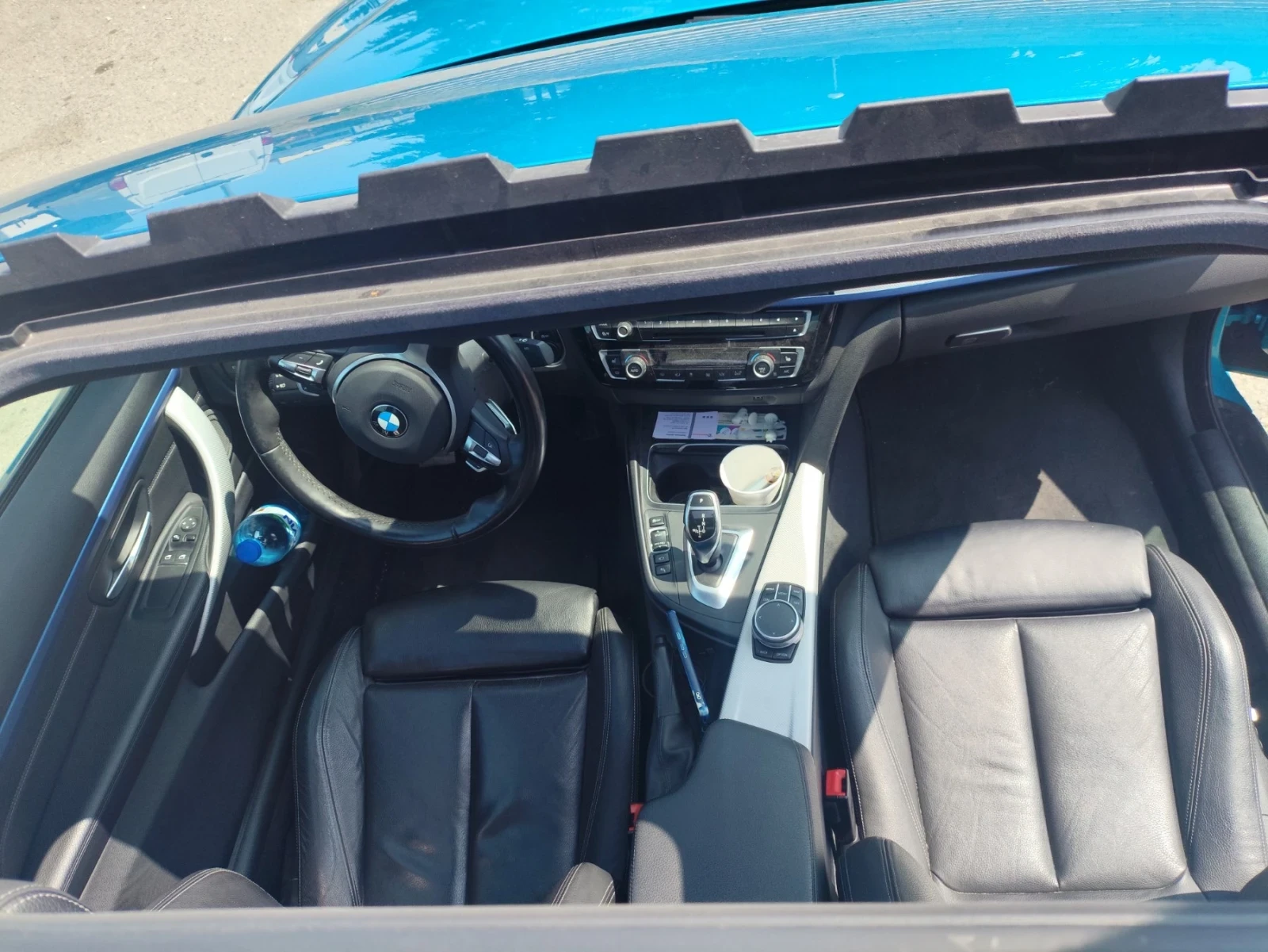 BMW 430 xdrive - изображение 7