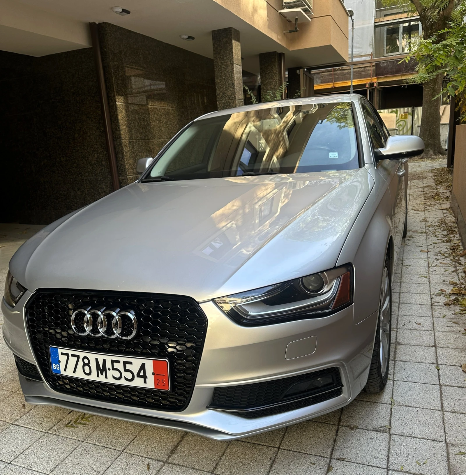 Audi A4 8000KM - изображение 5