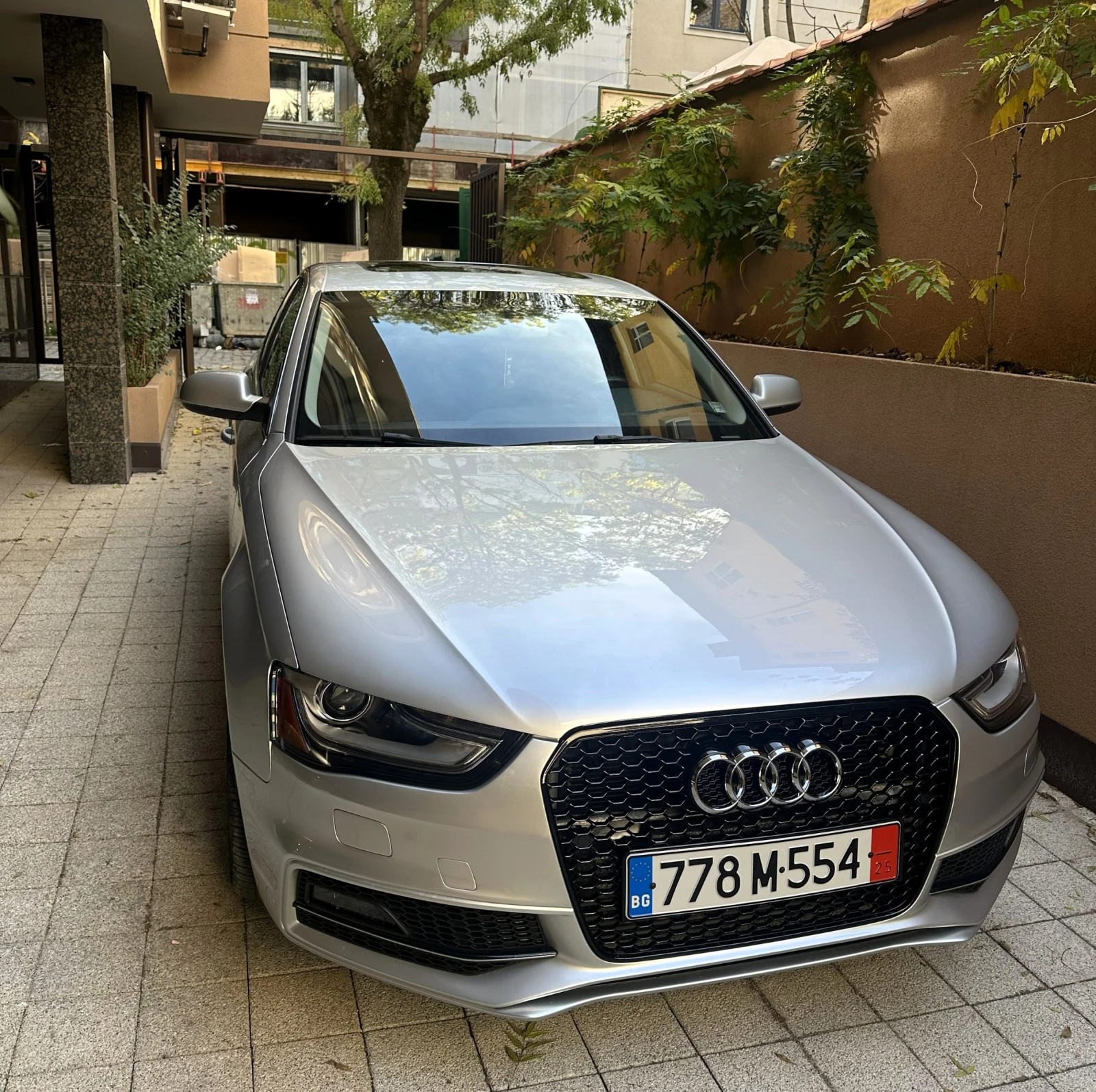 Audi A4 8000KM - изображение 4