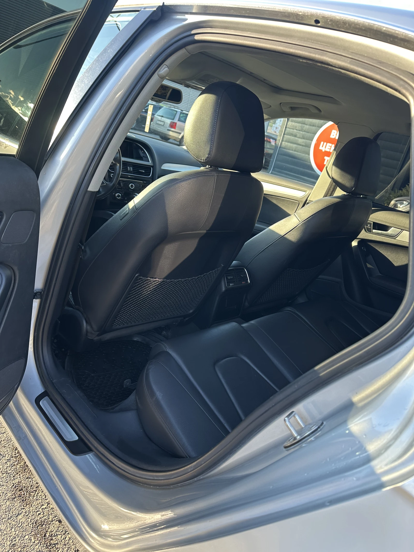 Audi A4 8000KM | Mobile.bg   12