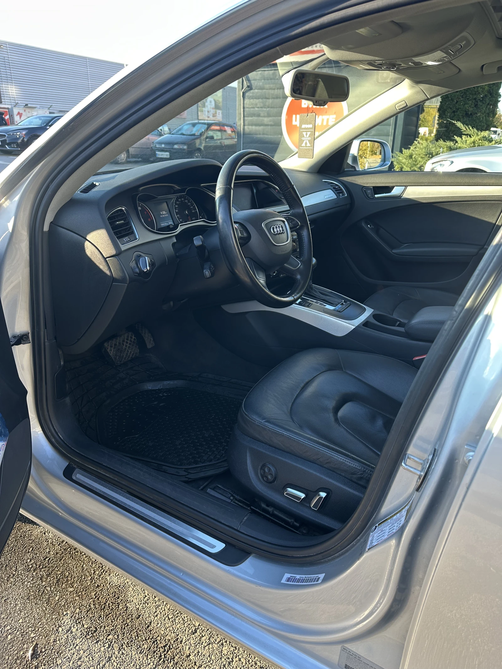 Audi A4 8000KM | Mobile.bg   11