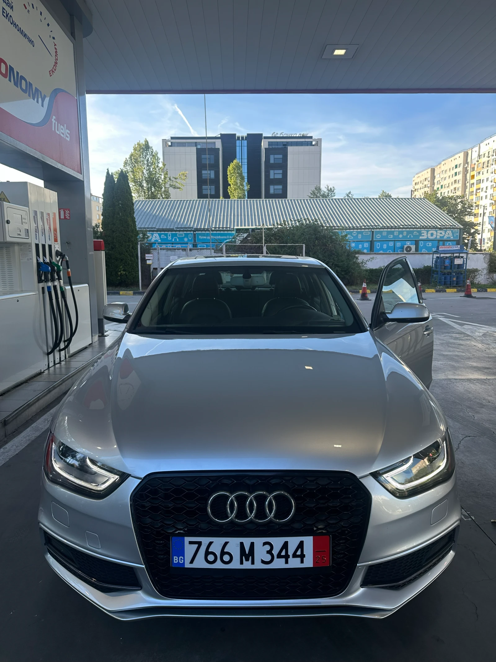 Audi A4 8000KM | Mobile.bg   1