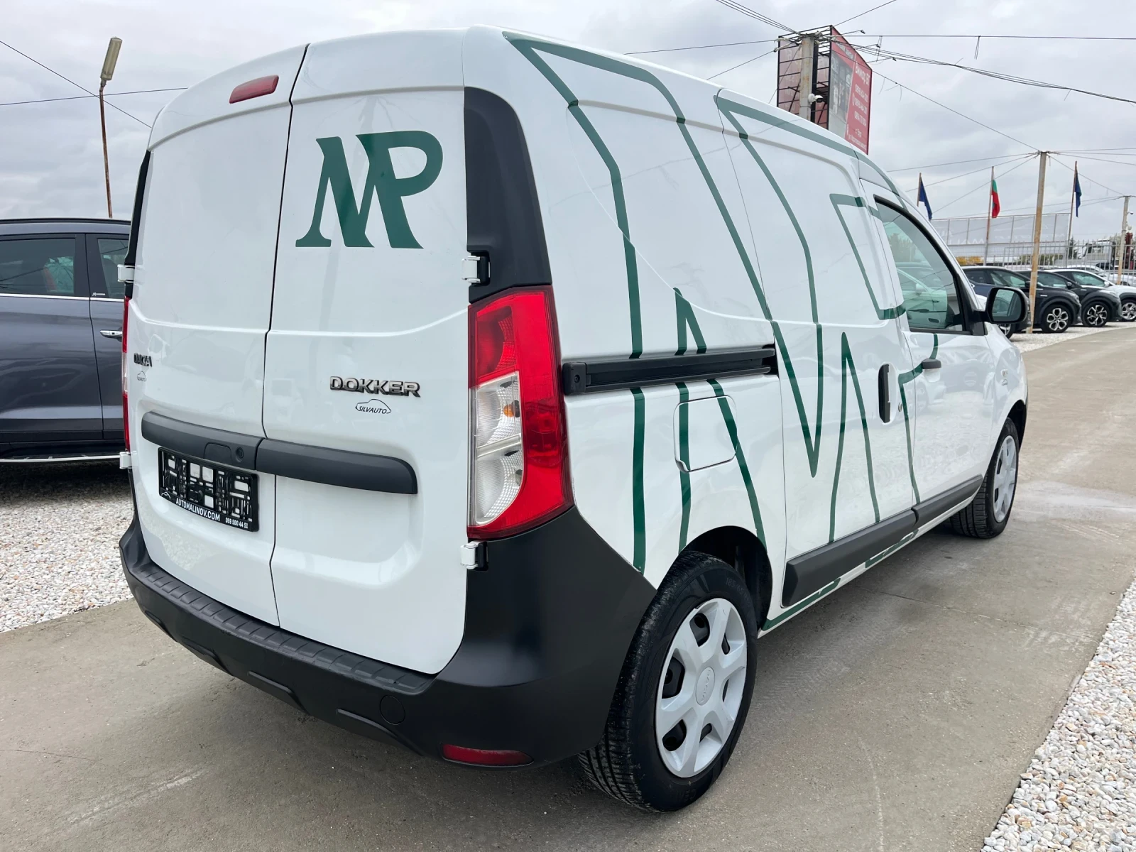 Dacia Dokker 08/2019, euro6, 90k.c   | Mobile.bg   4