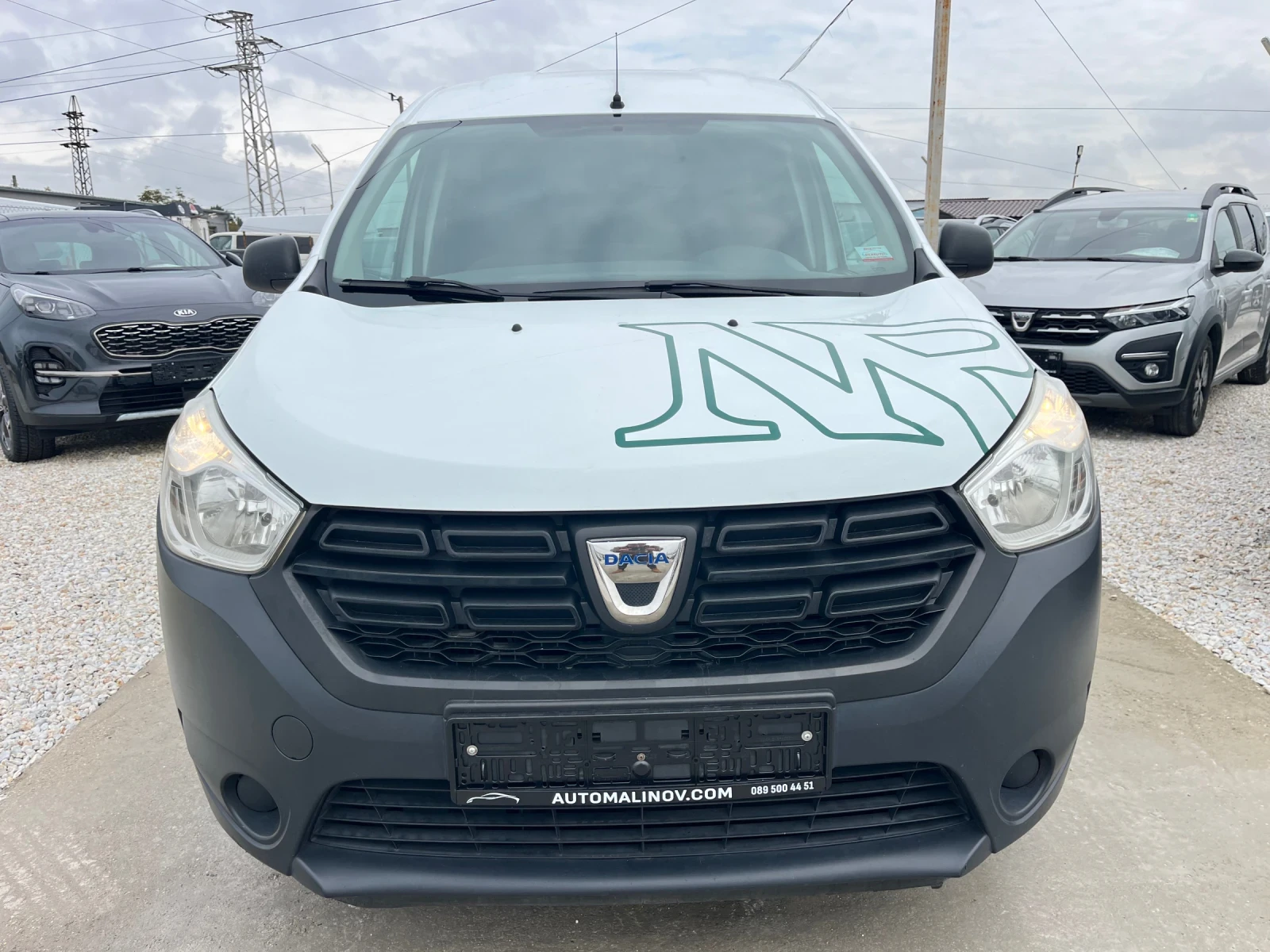 Dacia Dokker 08/2019, euro6, 90k.c   | Mobile.bg   2