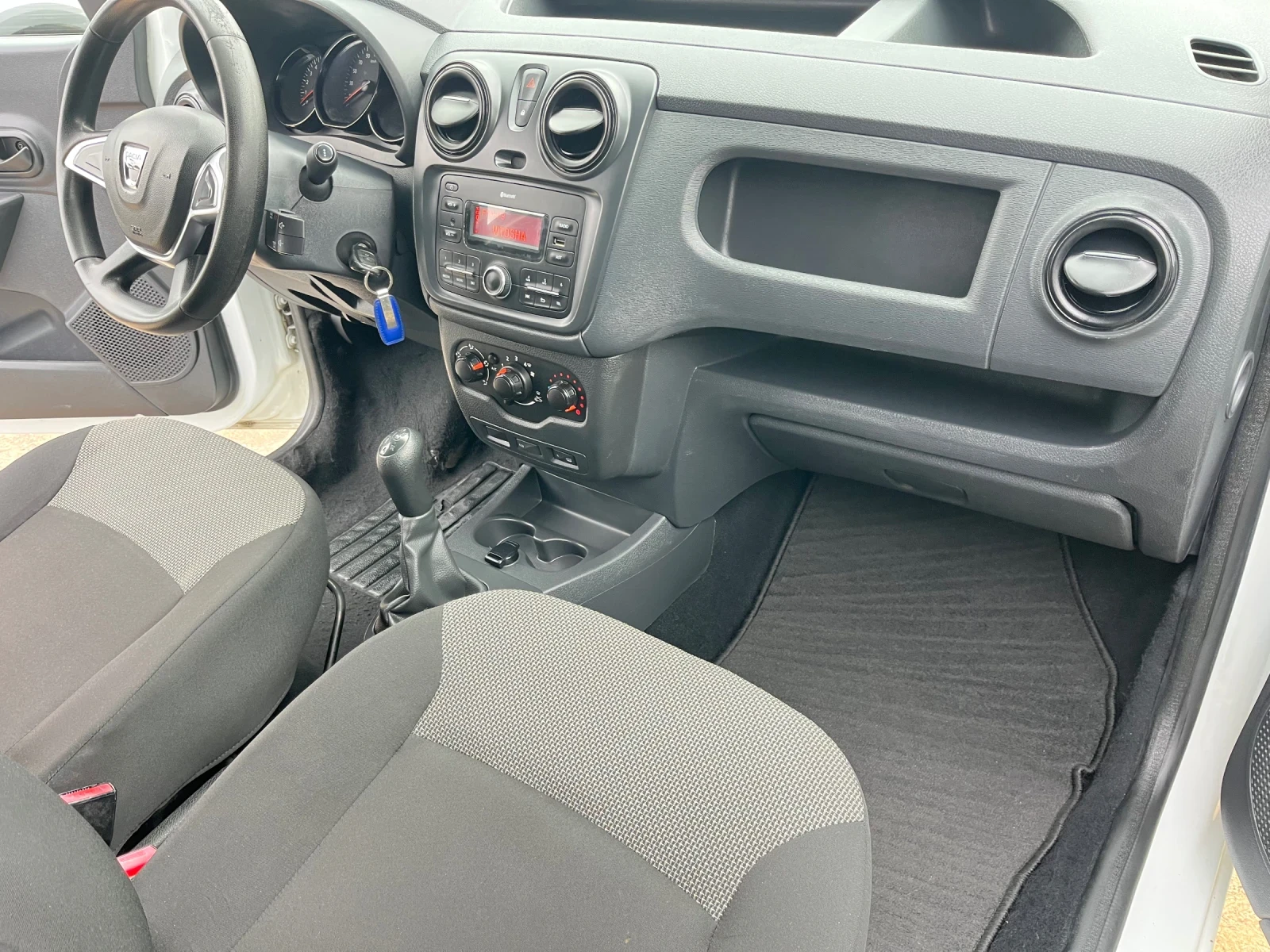 Dacia Dokker 08/2019, euro6, 90k.c   | Mobile.bg   9