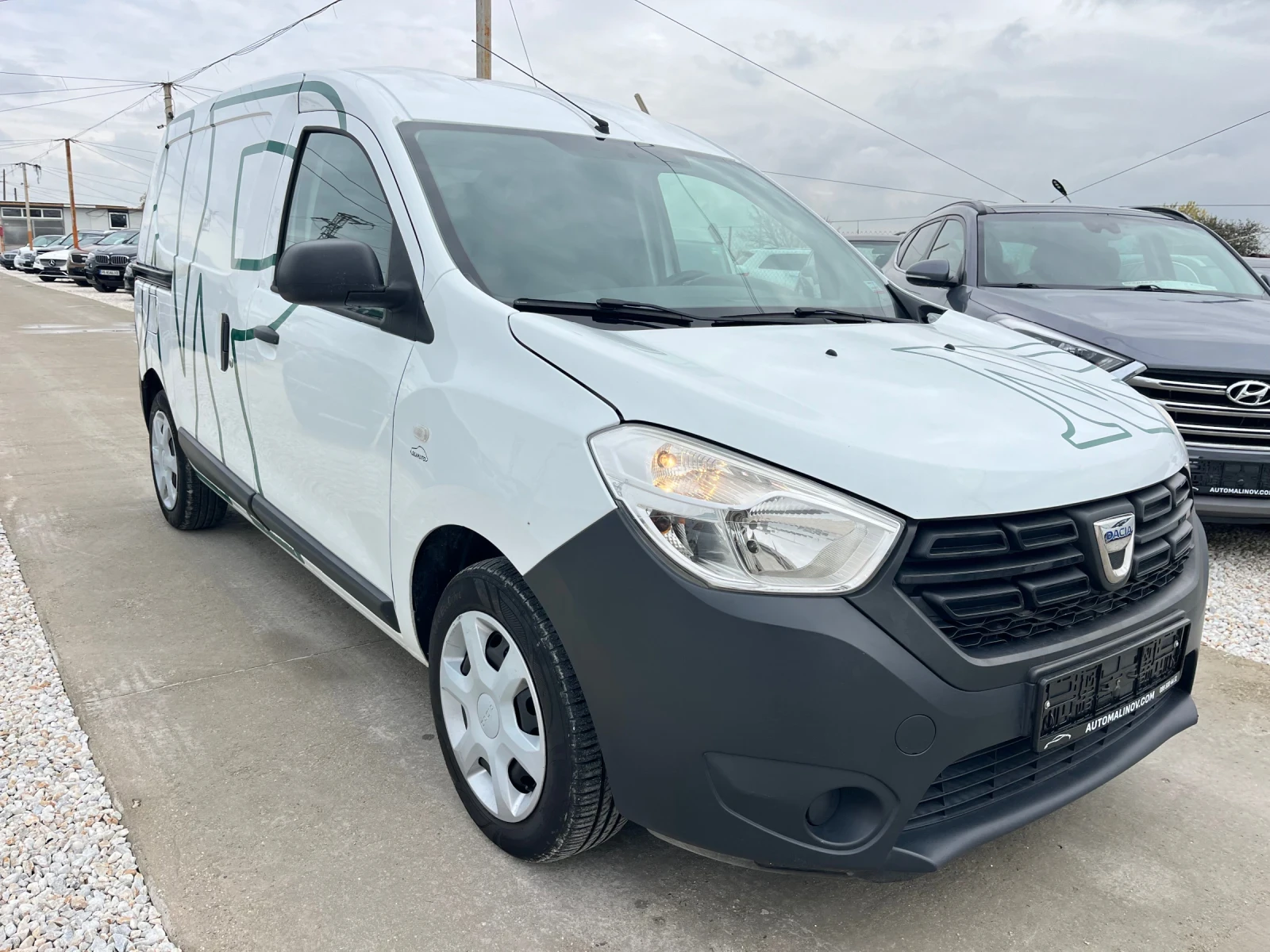 Dacia Dokker 08/2019, euro6, 90k.c   | Mobile.bg   3