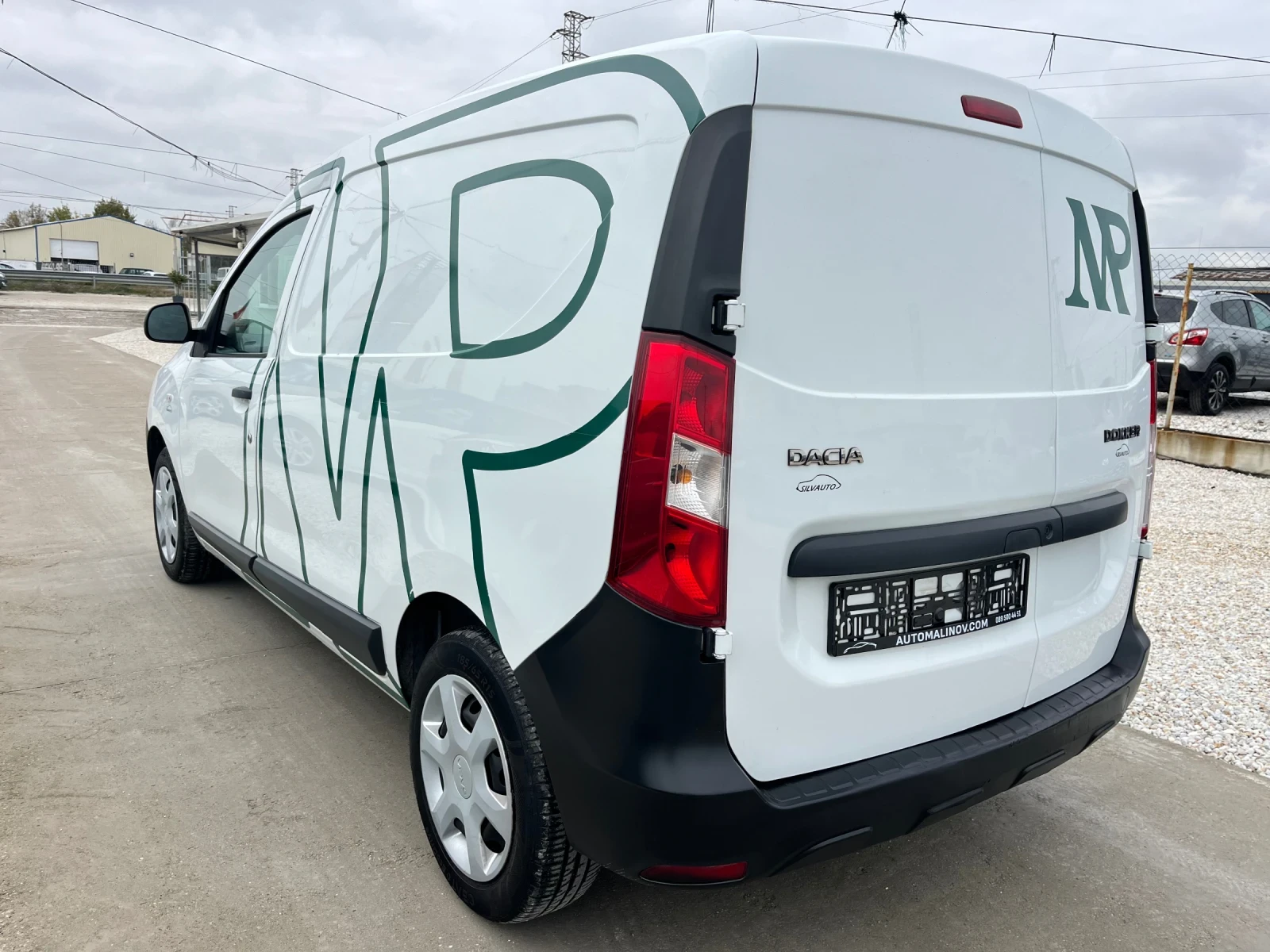 Dacia Dokker 08/2019, euro6, 90k.c   | Mobile.bg   6