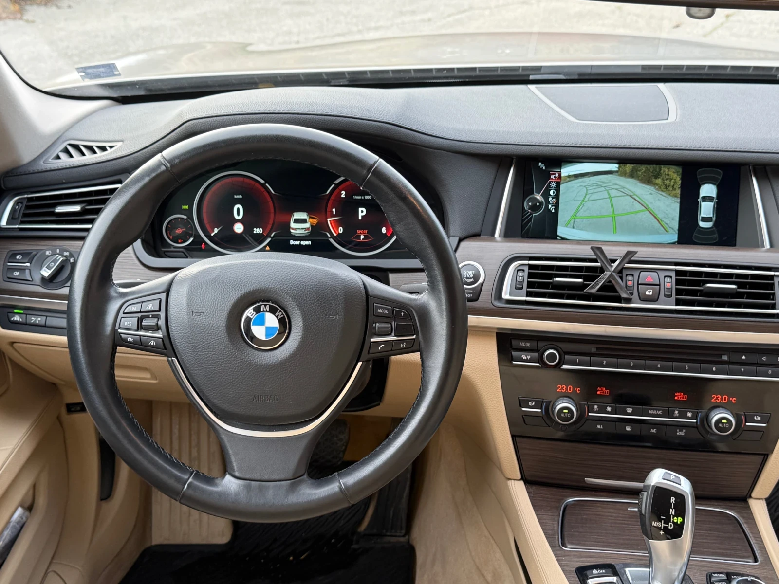 BMW 730 FACE LIFT   X-Drive !!! | Mobile.bg   13