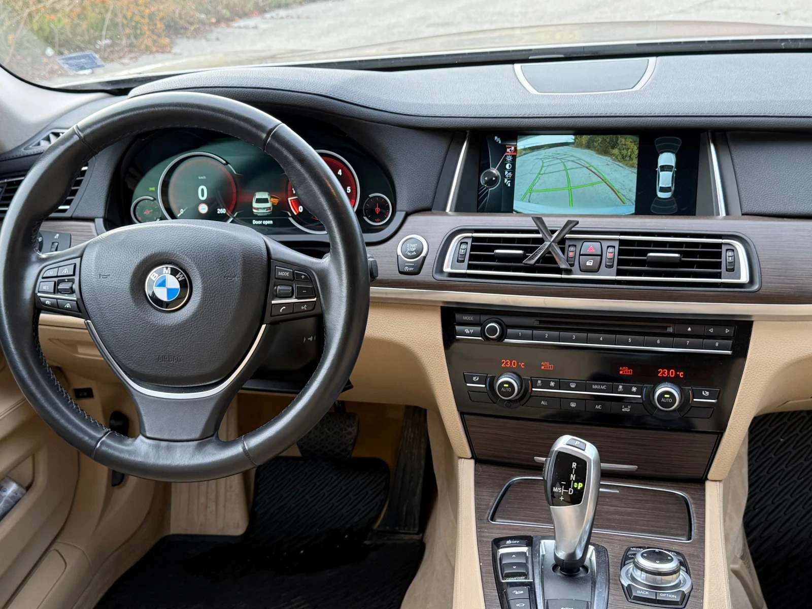 BMW 730 FACE LIFT   X-Drive !!! | Mobile.bg   12