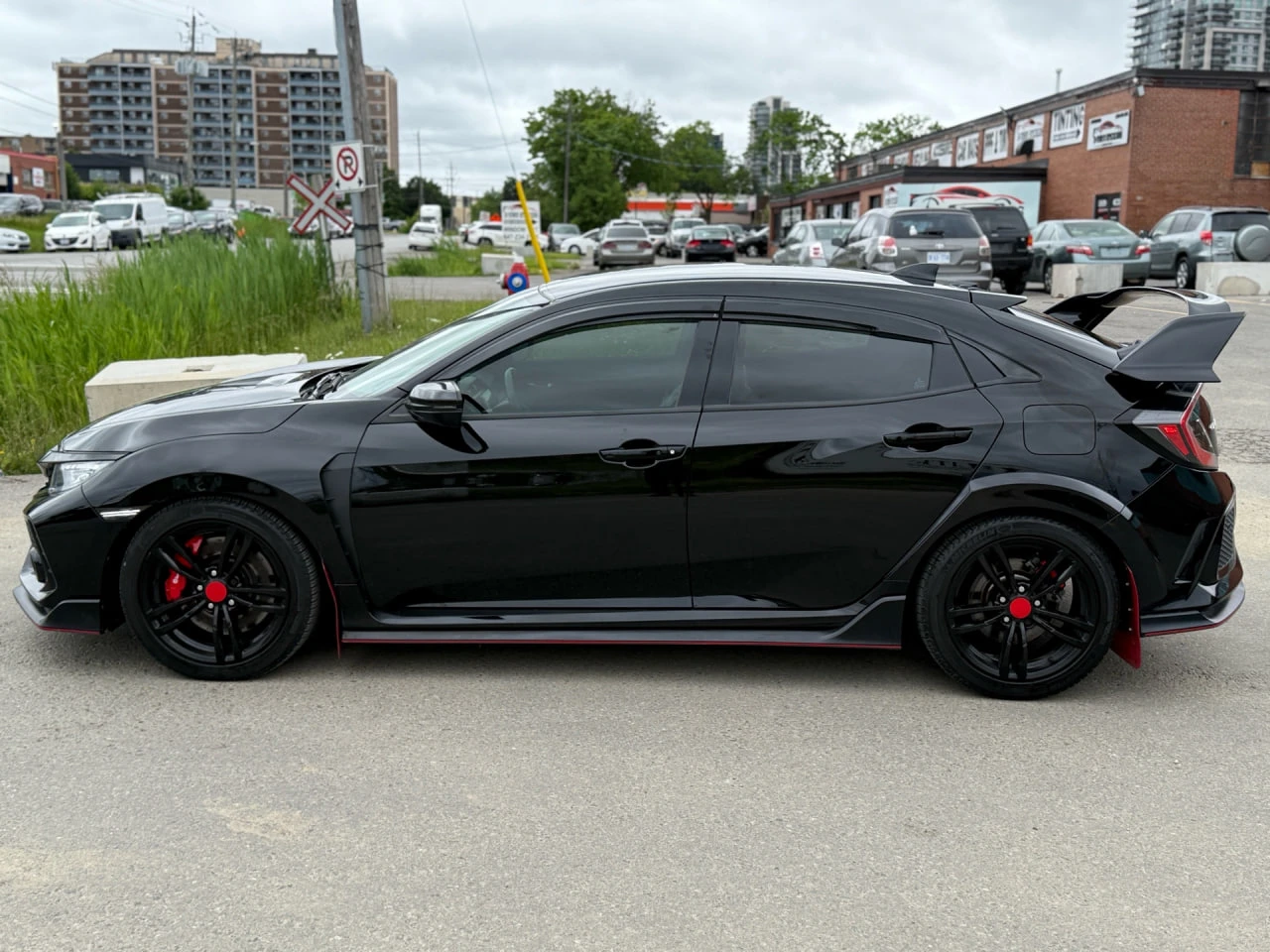 Honda Civic * АВТО КРЕДИТ* ЦЕНА ДО БГ * СЕРВИЗНА ИСТОРИЯ *  - изображение 7