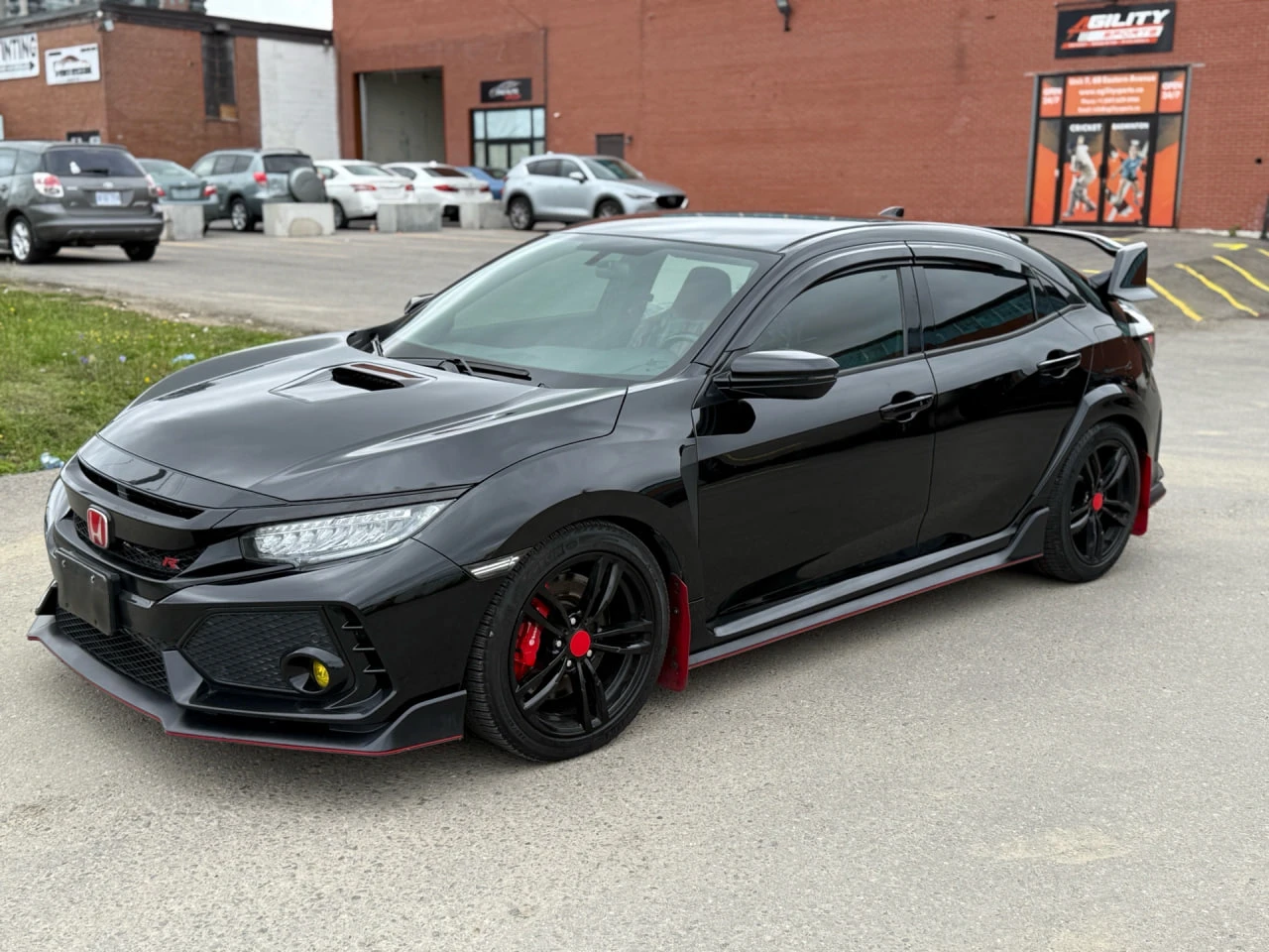 Honda Civic * АВТО КРЕДИТ* ЦЕНА ДО БГ * СЕРВИЗНА ИСТОРИЯ *  - изображение 3