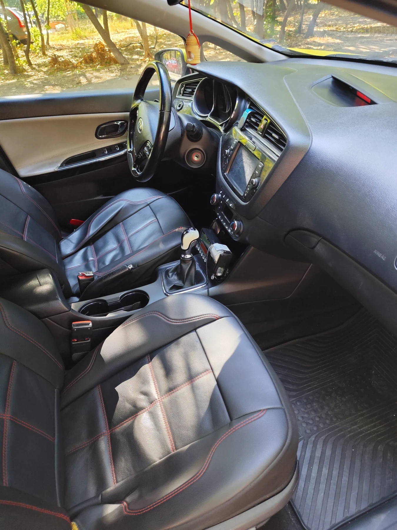 Kia Ceed  - изображение 4