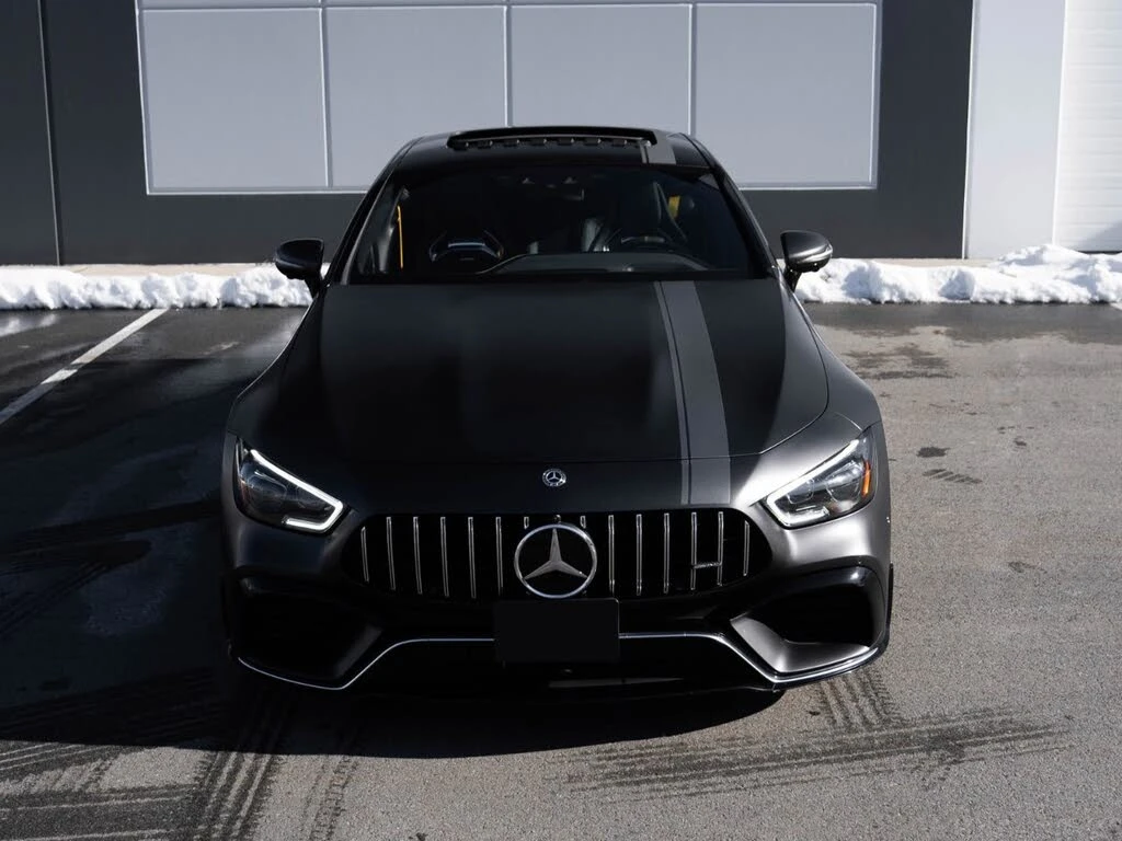 Mercedes-Benz GT 63 S - изображение 2