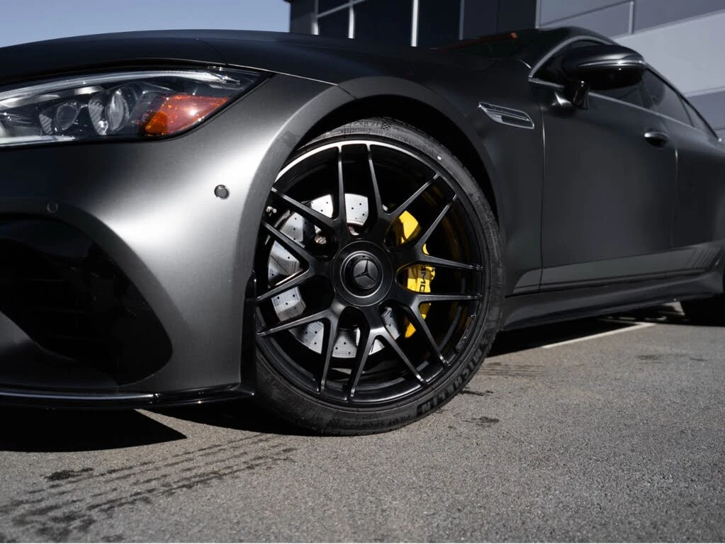 Mercedes-Benz GT 63 S - изображение 3