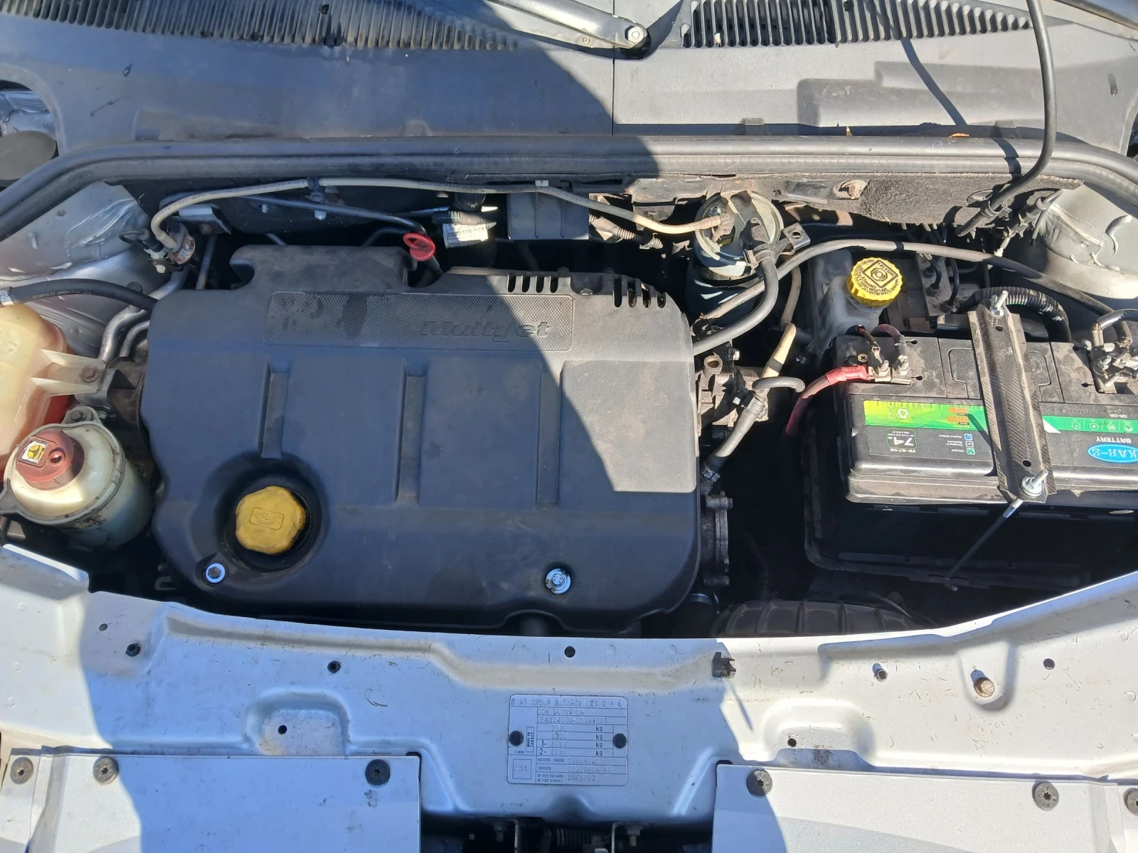 Fiat Doblo 1.9JTD | Mobile.bg � ����������� 9