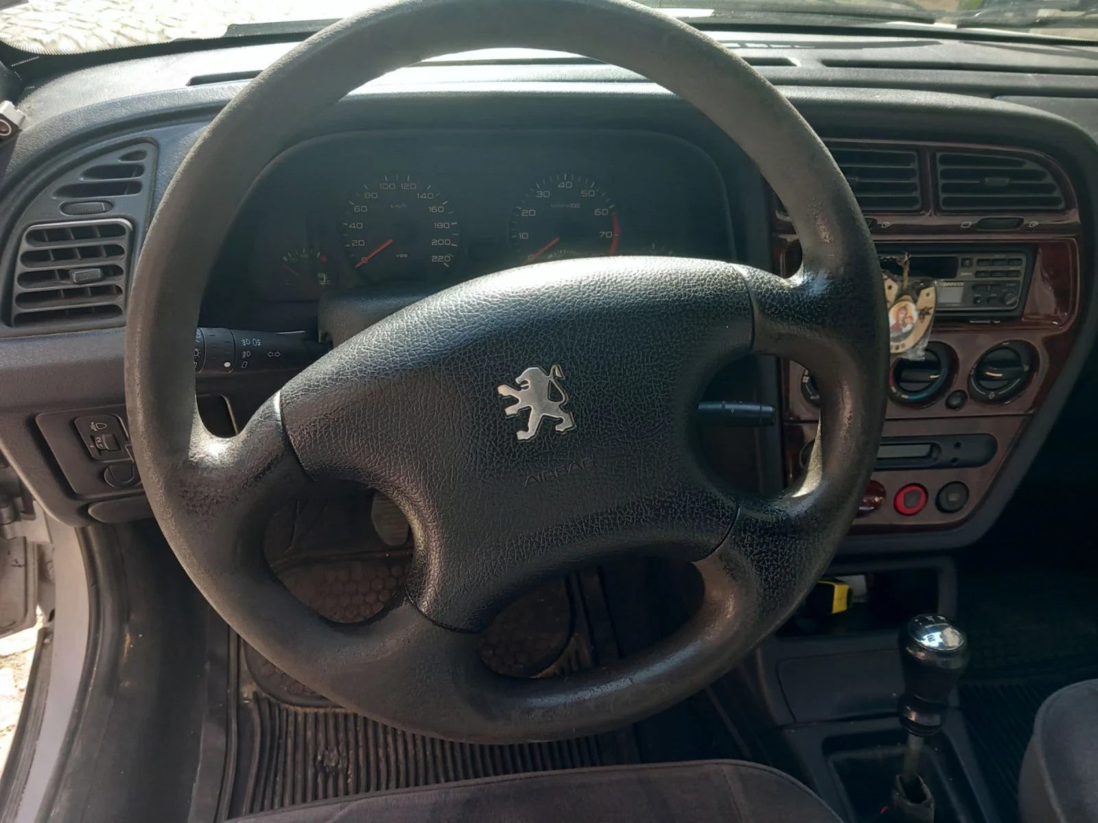 Peugeot 306 � ������ ������  | Mobile.bg � ����������� 6